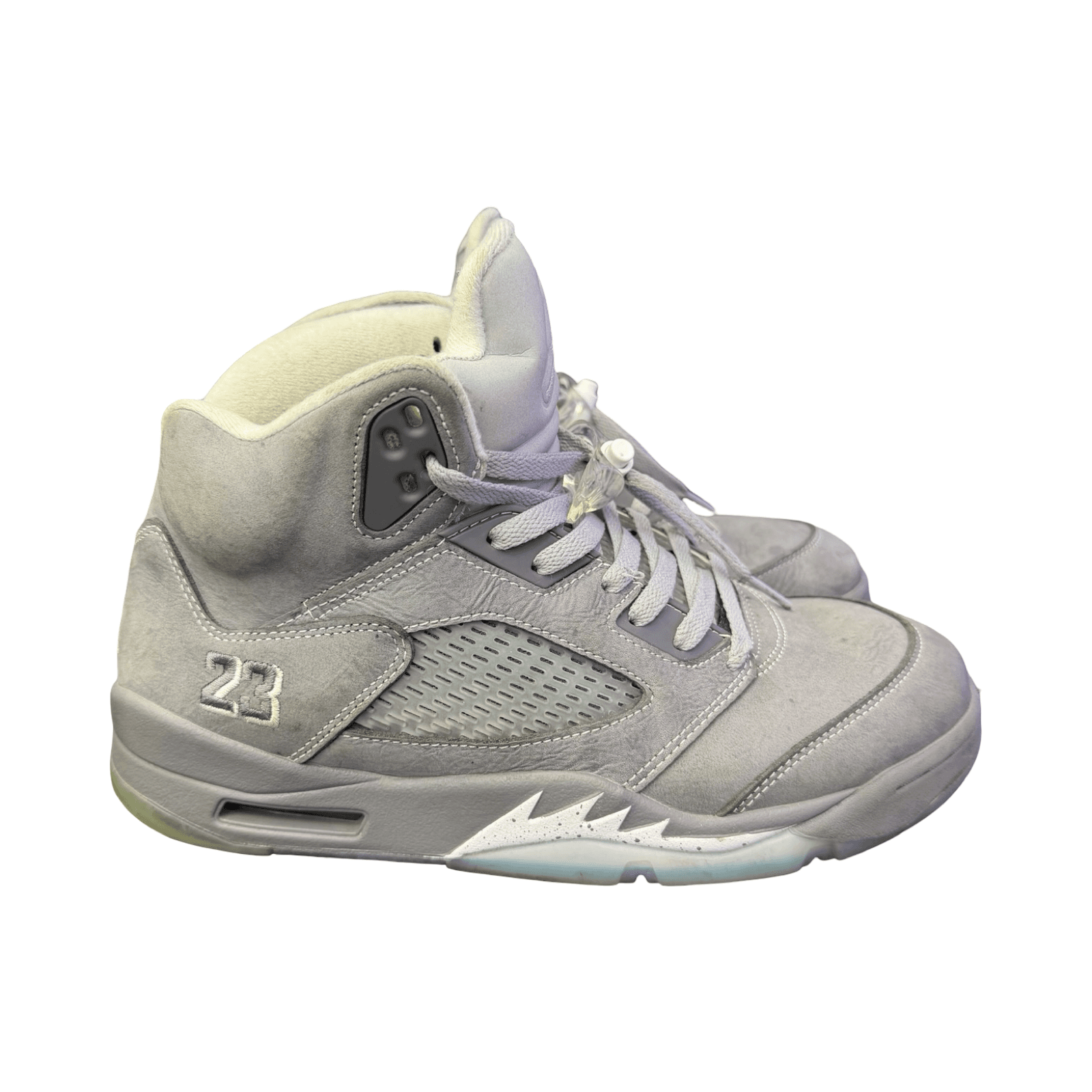 Nike Air Jordan 5 Retro Wolf Grey — photo 1 of 7
