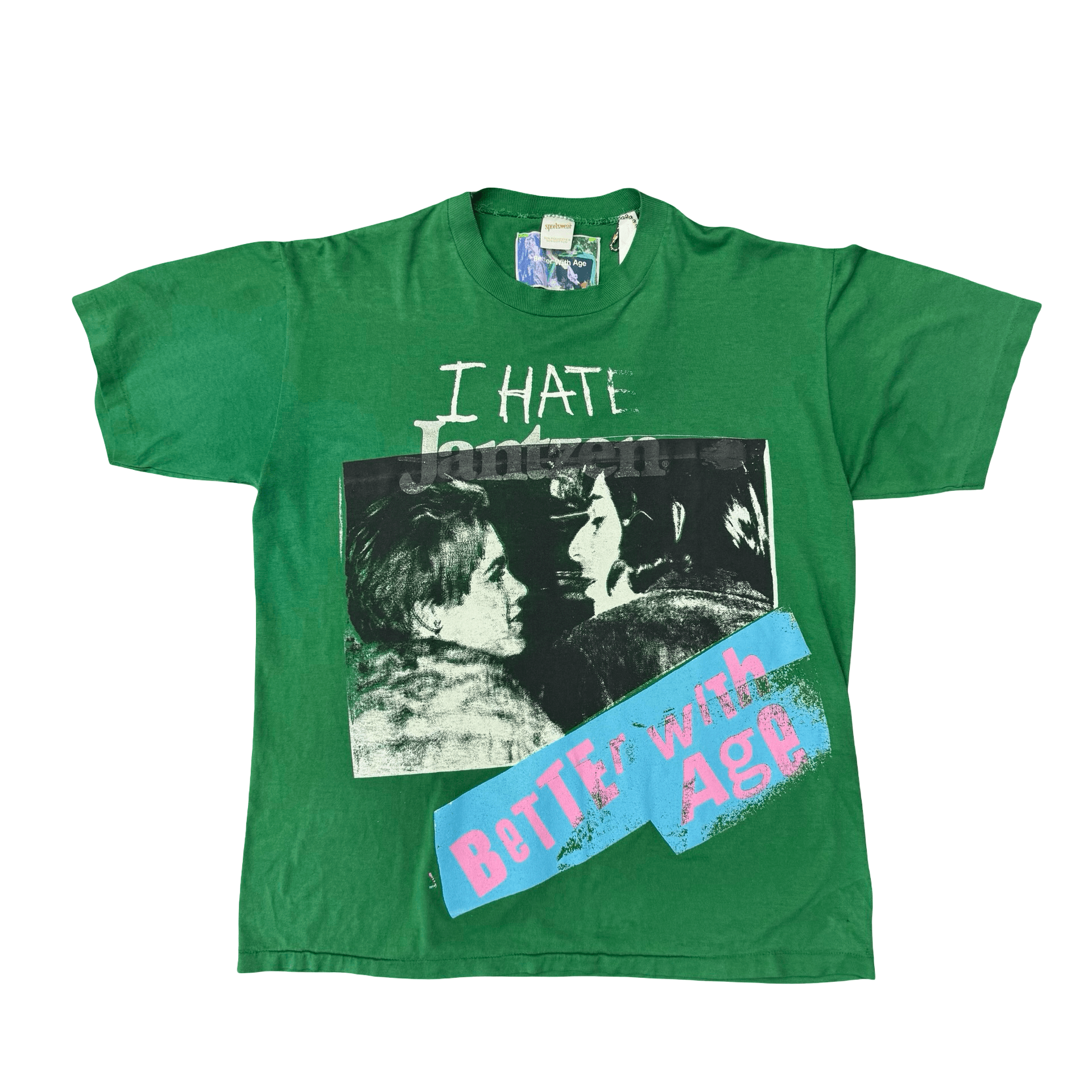 Better With Age Damian Tee Green — photo 1 of 2