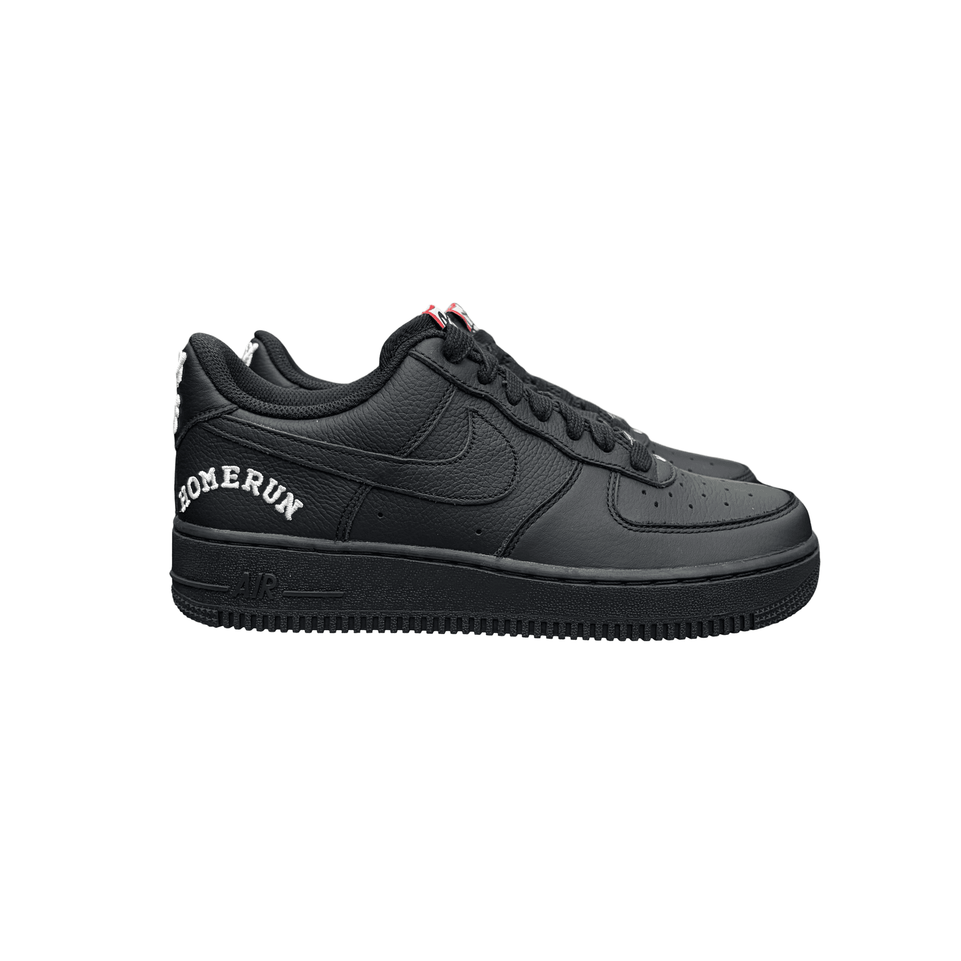 Nike Air Force 1 Low Homerun NYC Black