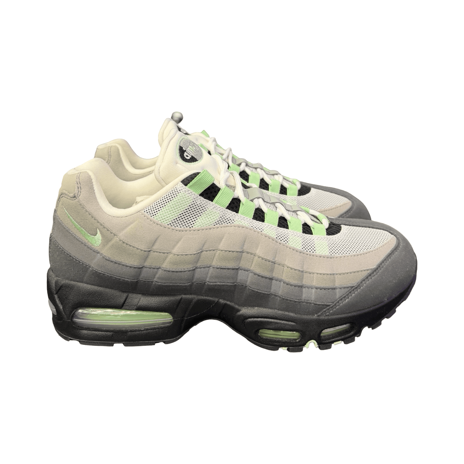 WMNS Nike Air Max 95 OG Big Bubble Fresh Mint — photo 1 of 7