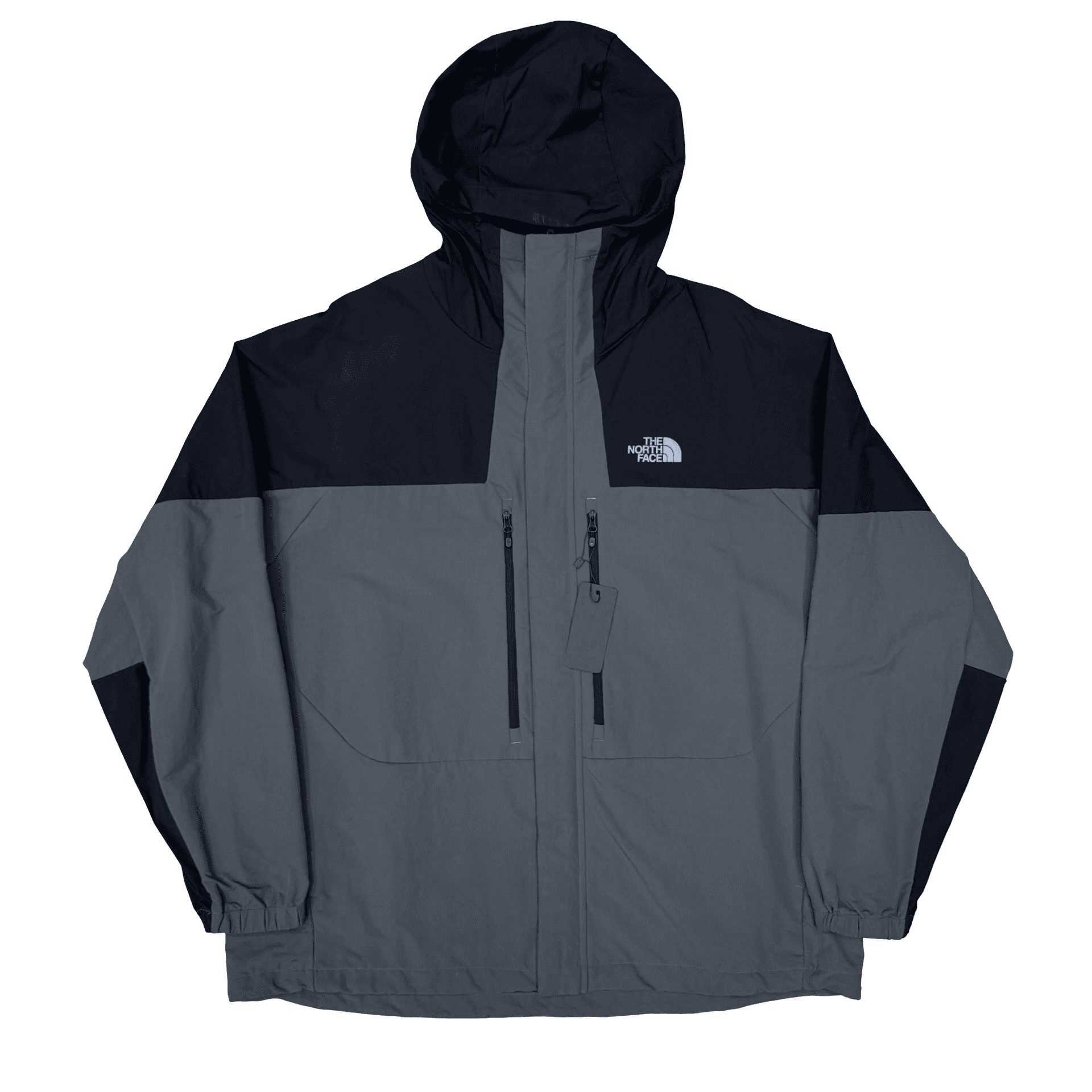The North Face Men's Chakal Jacket Grey Black — photo 1 of 2