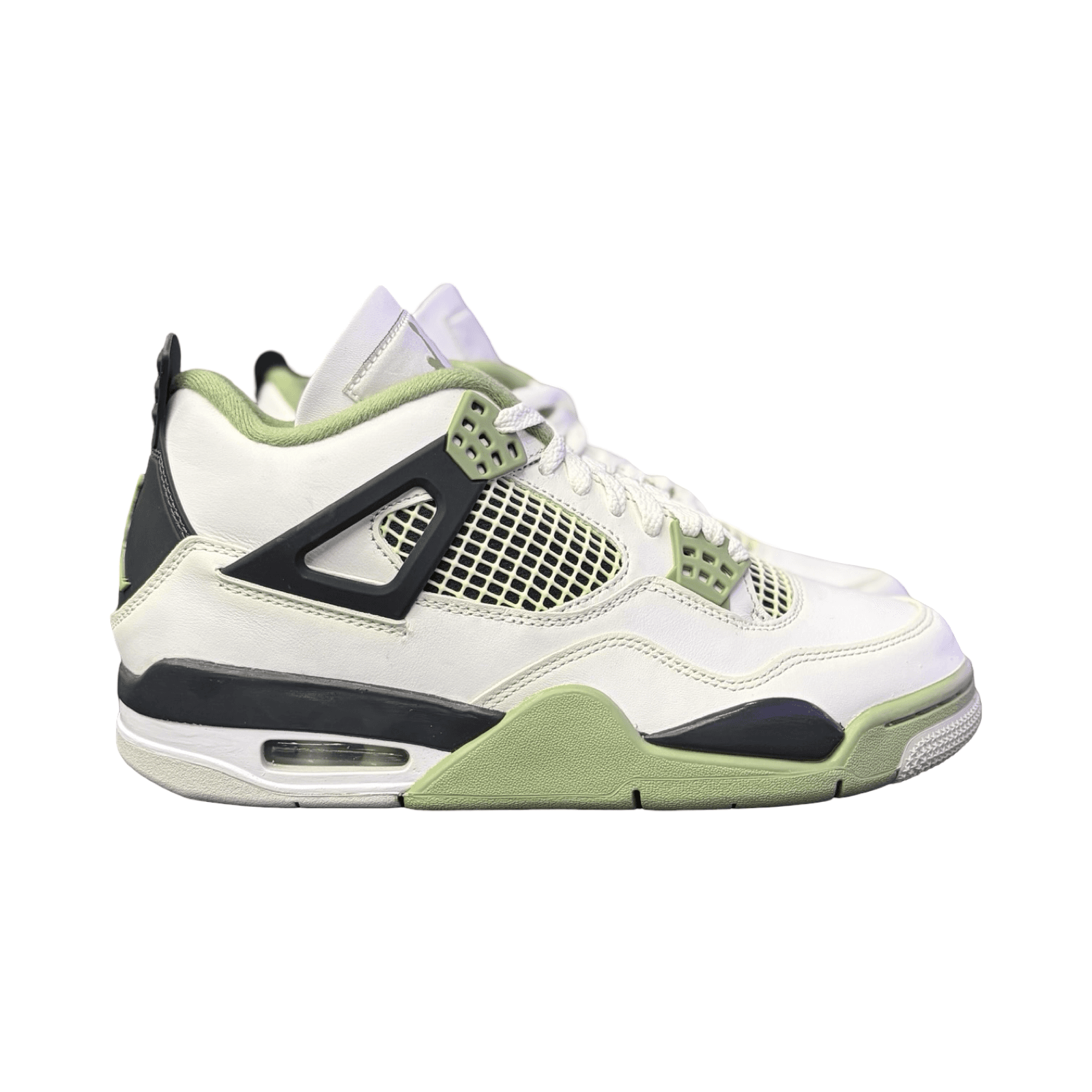 WMNS Nike Air Jordan 4 Retro Seafoam — photo 1 of 7