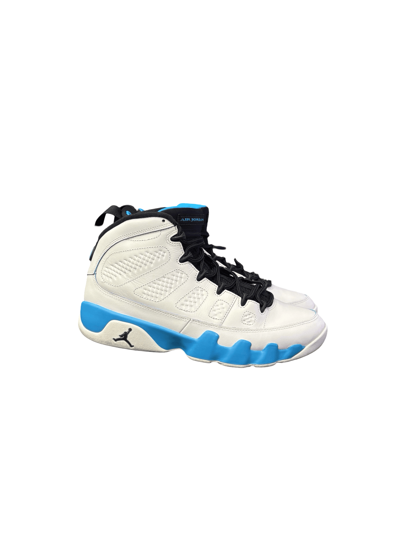 Nike Air Jordan 9 Retro Powder Blue — photo 1 of 7