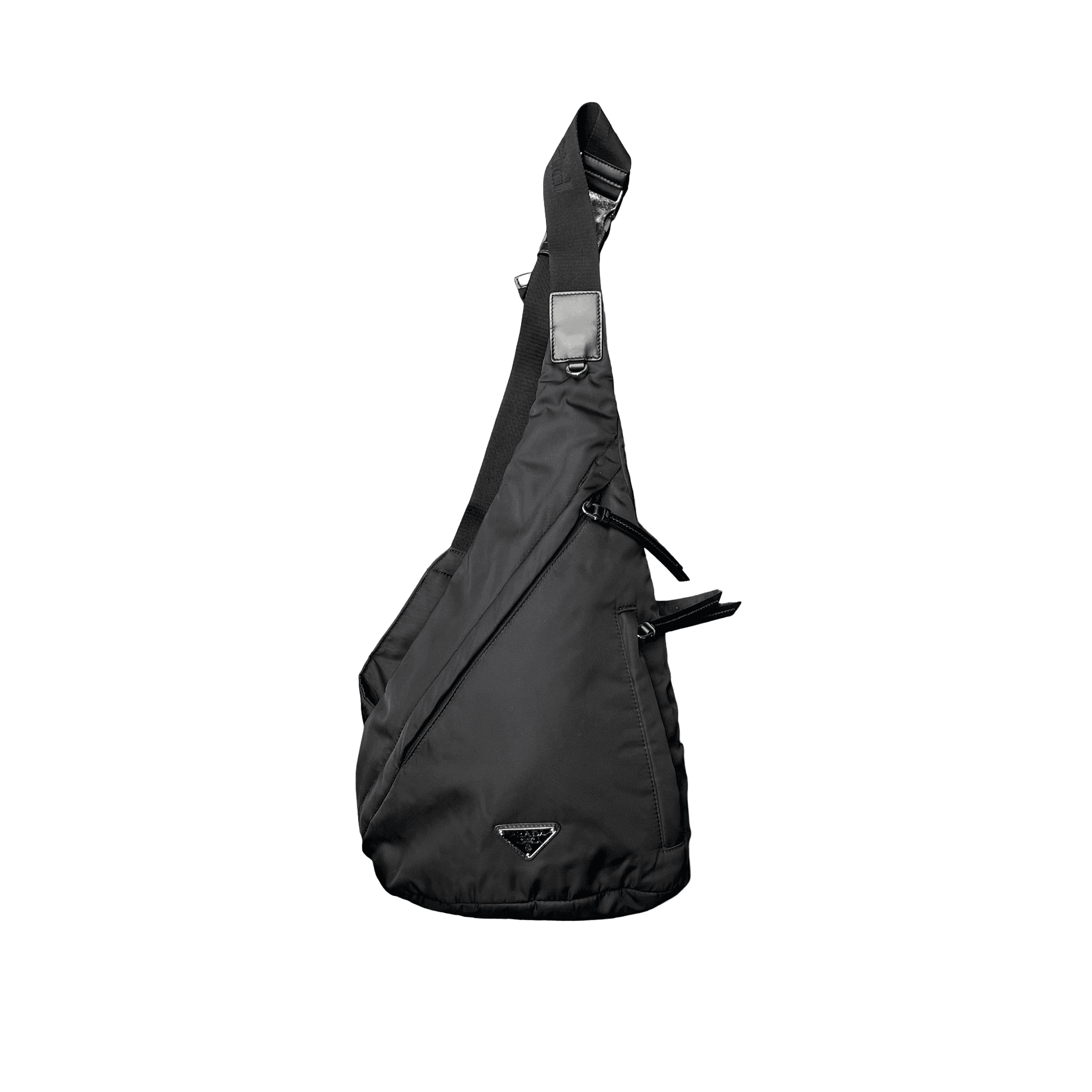 Prada Re Nylon Crossbody Sling Bag