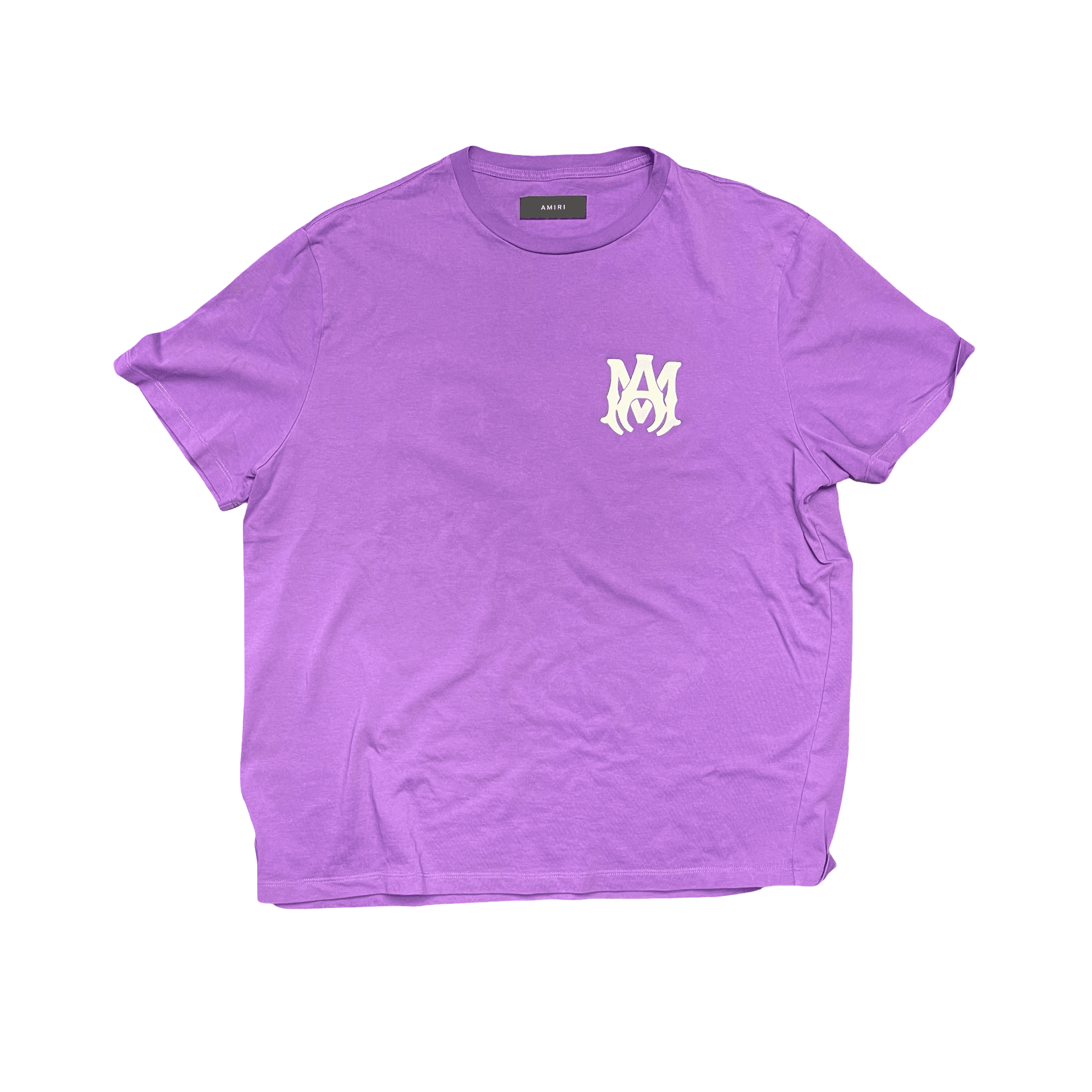 Amiri MA Core Logo T-shirt Purple — photo 1 of 2