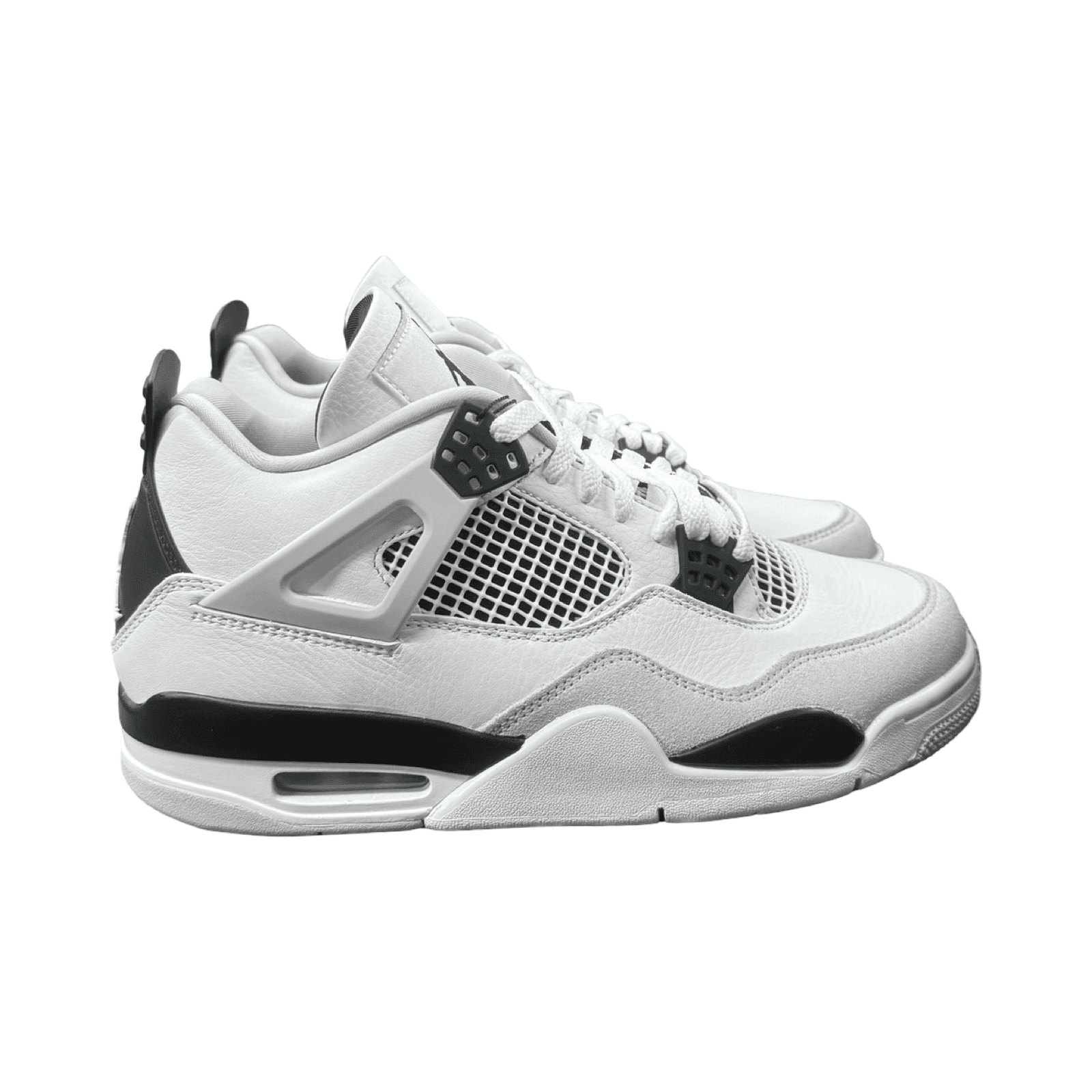 Nike Air Jordan 4 Retro Military Black