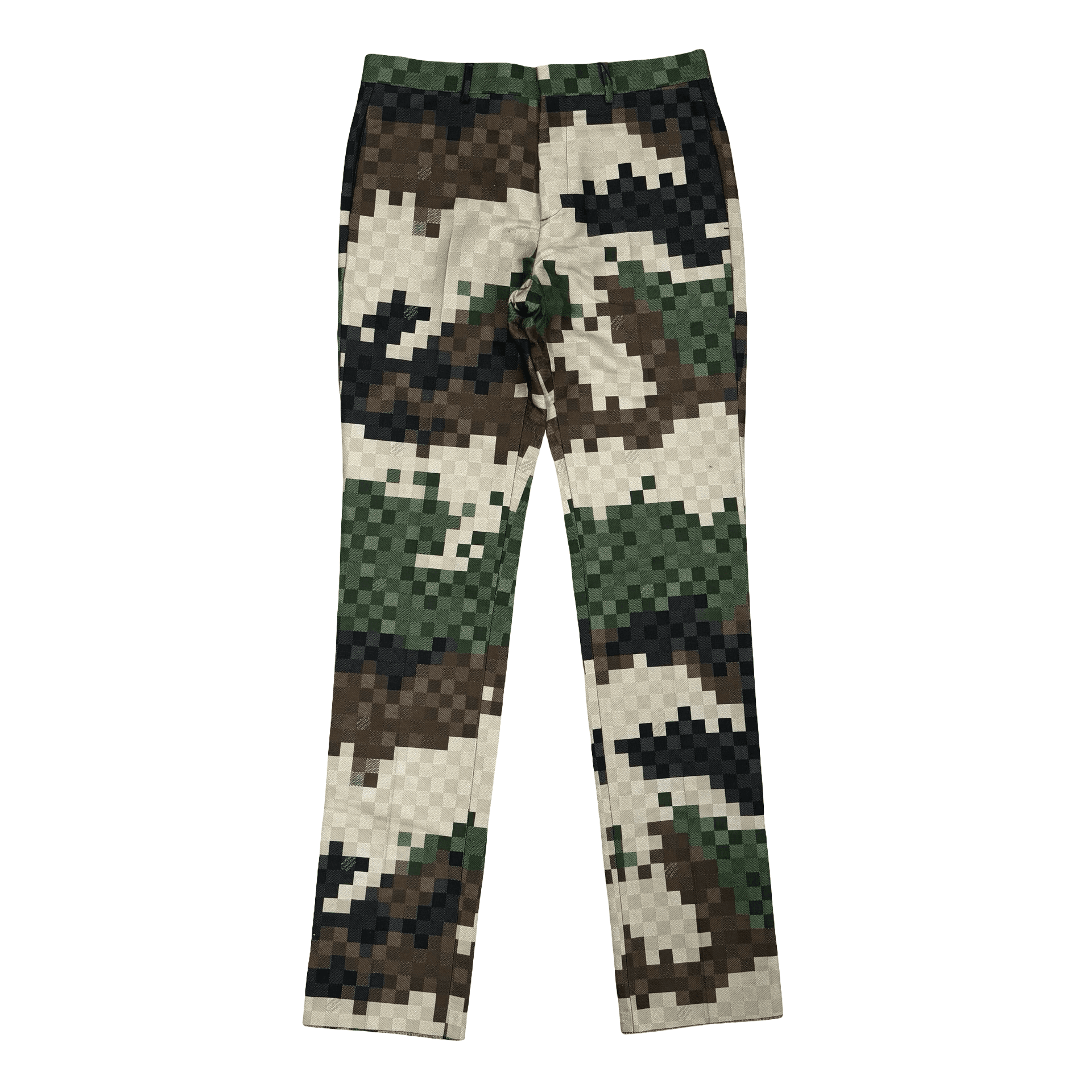 Louis Vuitton Damoflage Pants Camo — photo 1 of 2