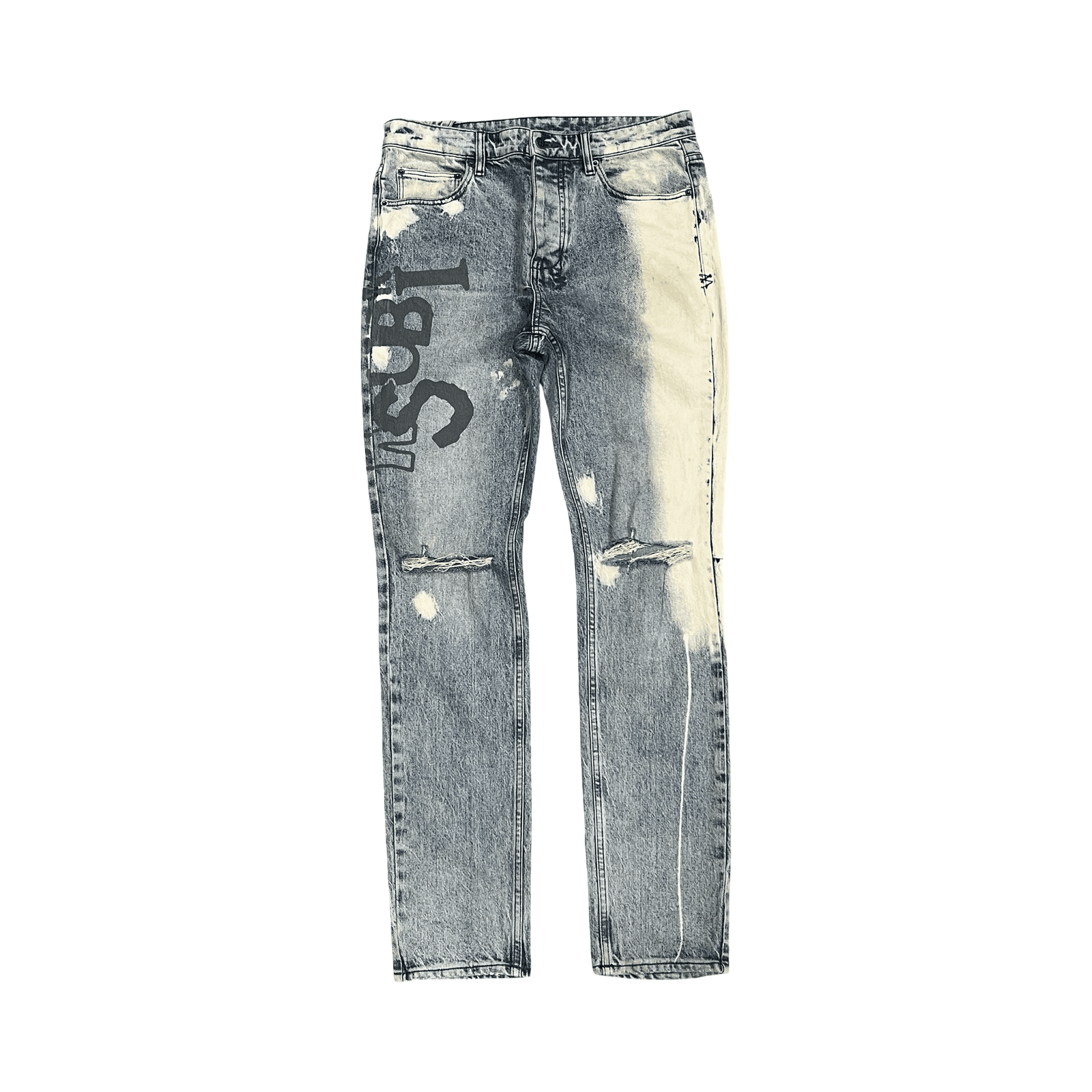 Ksubi Chitch Oktane "Ksubi" Jeans — photo 1 of 2