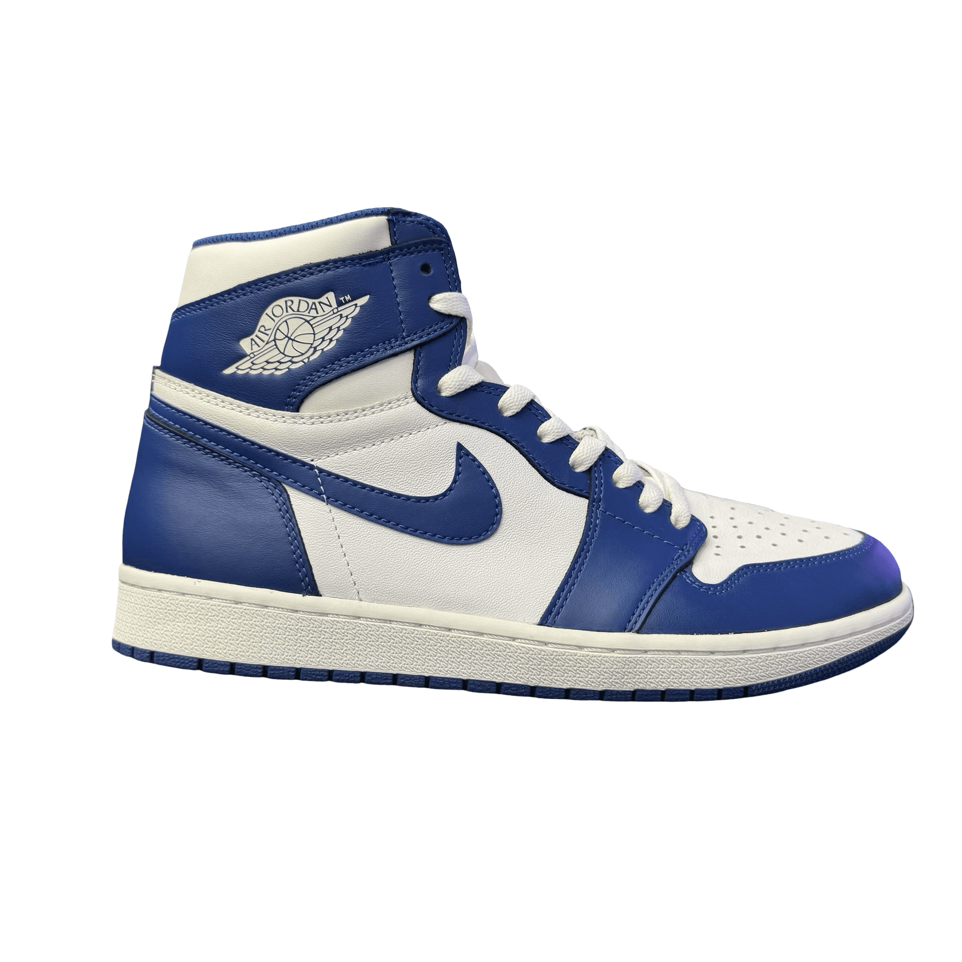 Nike Air Jordan 1 Retro Storm Blue — photo 1 of 7