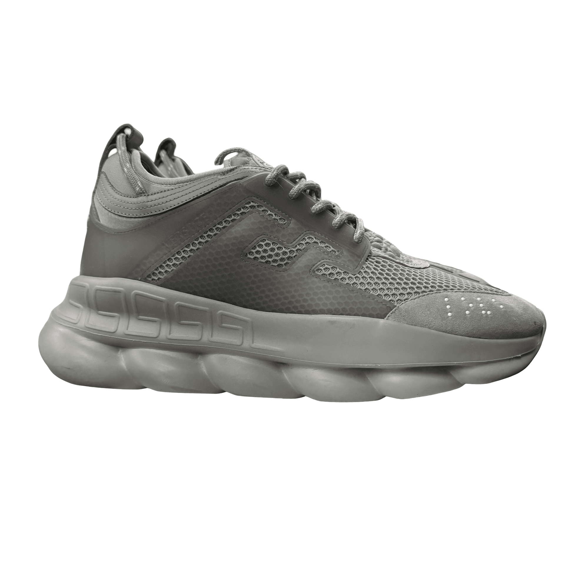Versace Chain Reaction Sneaker Gray — photo 1 of 7
