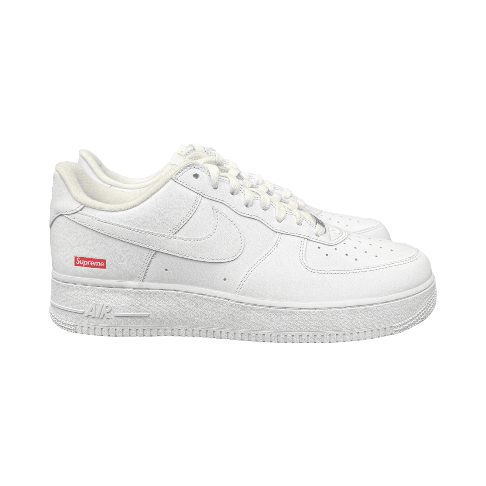 Nike Air Force 1 Low Supreme White
