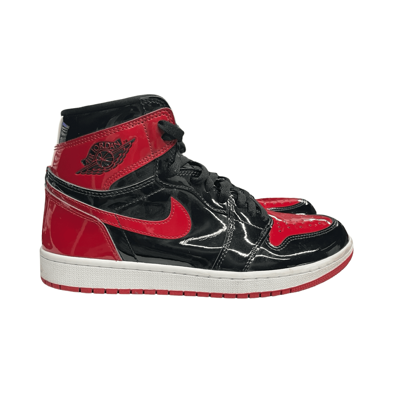 Nike Air Jordan 1 Retro High OG "Patent Bred"