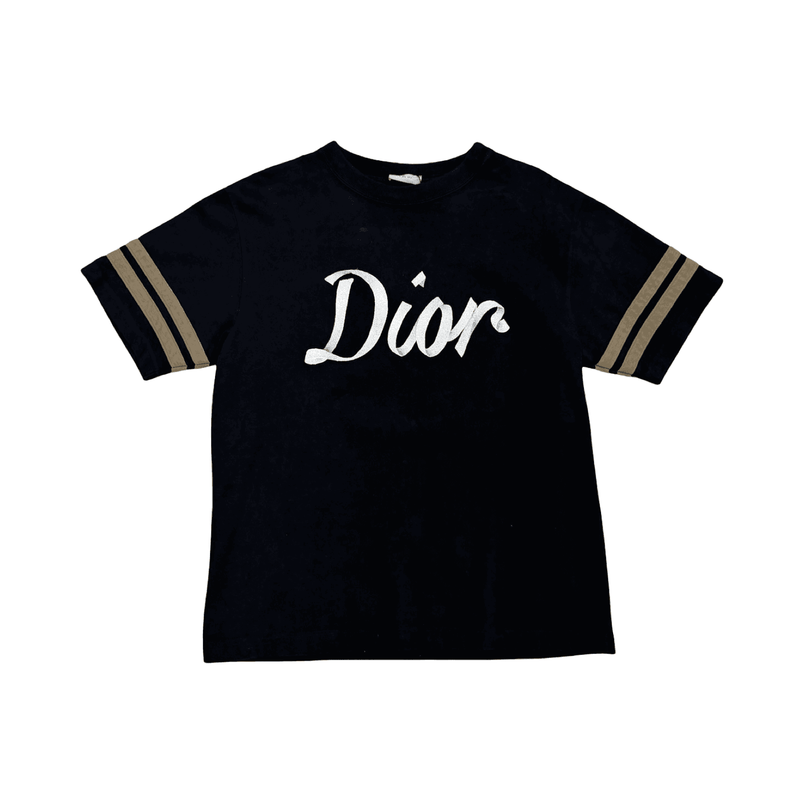 Christian Dior Logo Print T Shirt — photo 1 of 2