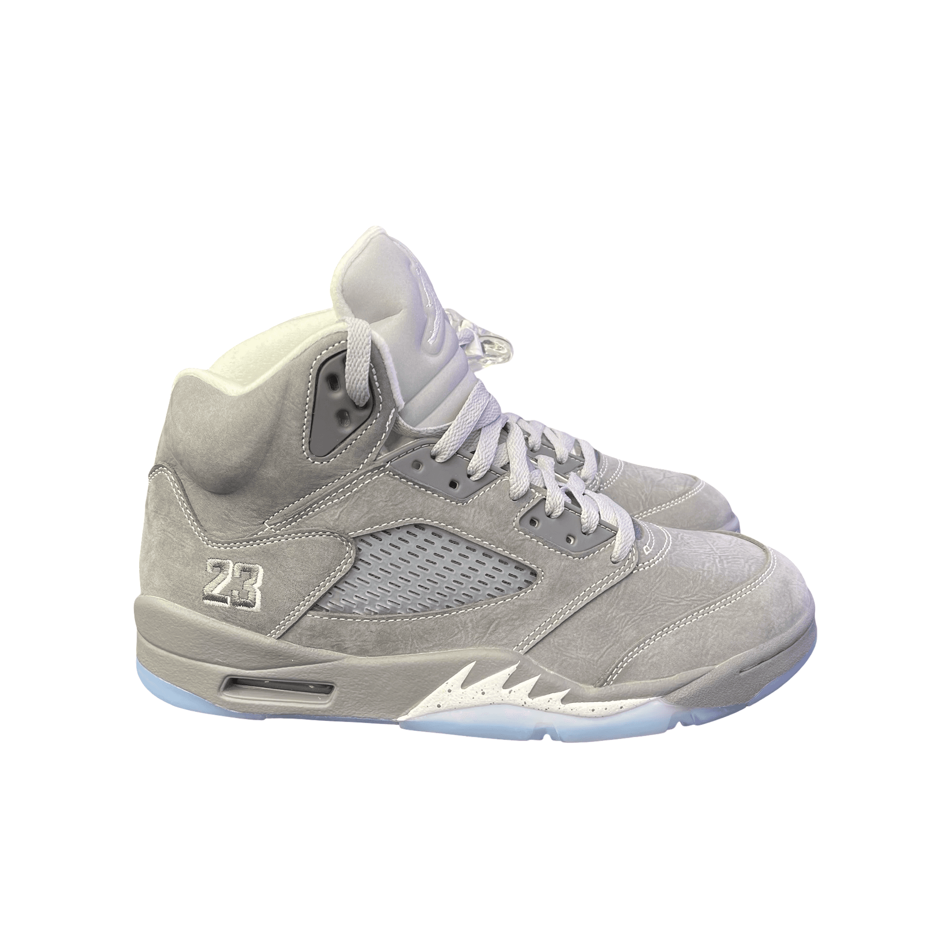 Nike Air Jordan 5 Retro Wolf Grey (2026) — photo 1 of 7