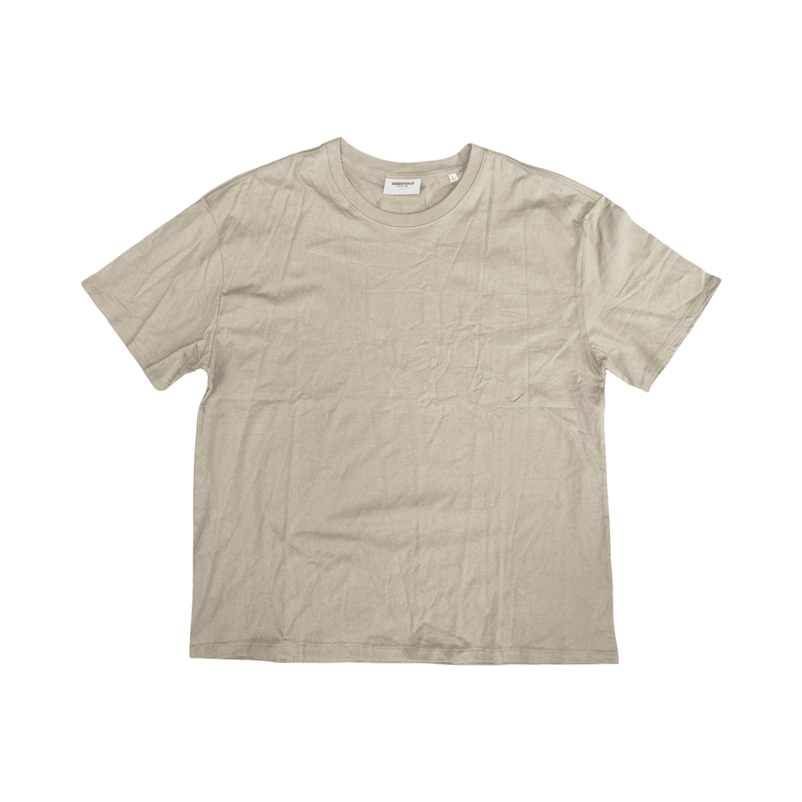 Essentials FOG S/S T-Shirt Taupe — photo 1 of 2
