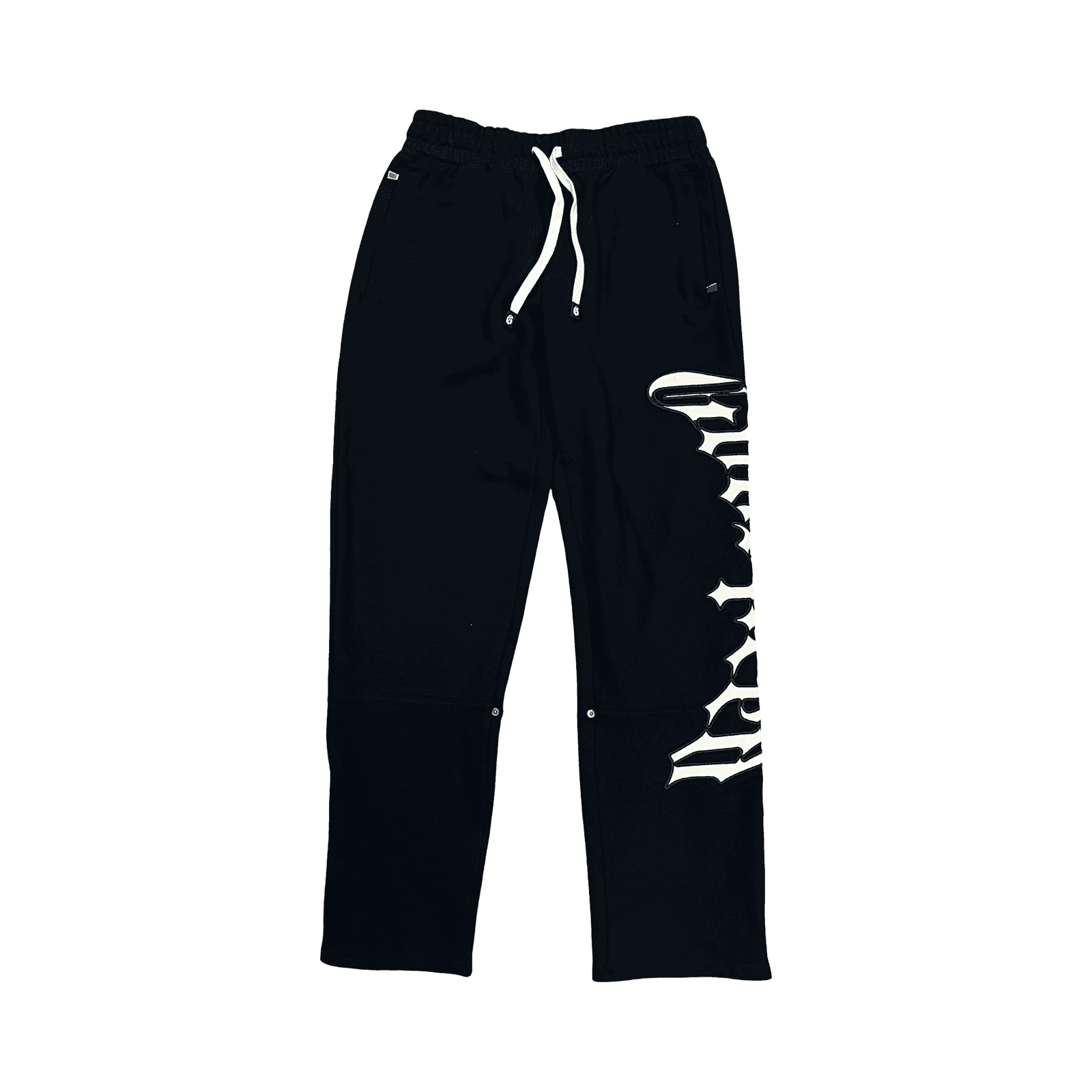 Godspeed OG Logo Sweatpants Black/Cream — photo 1 of 2
