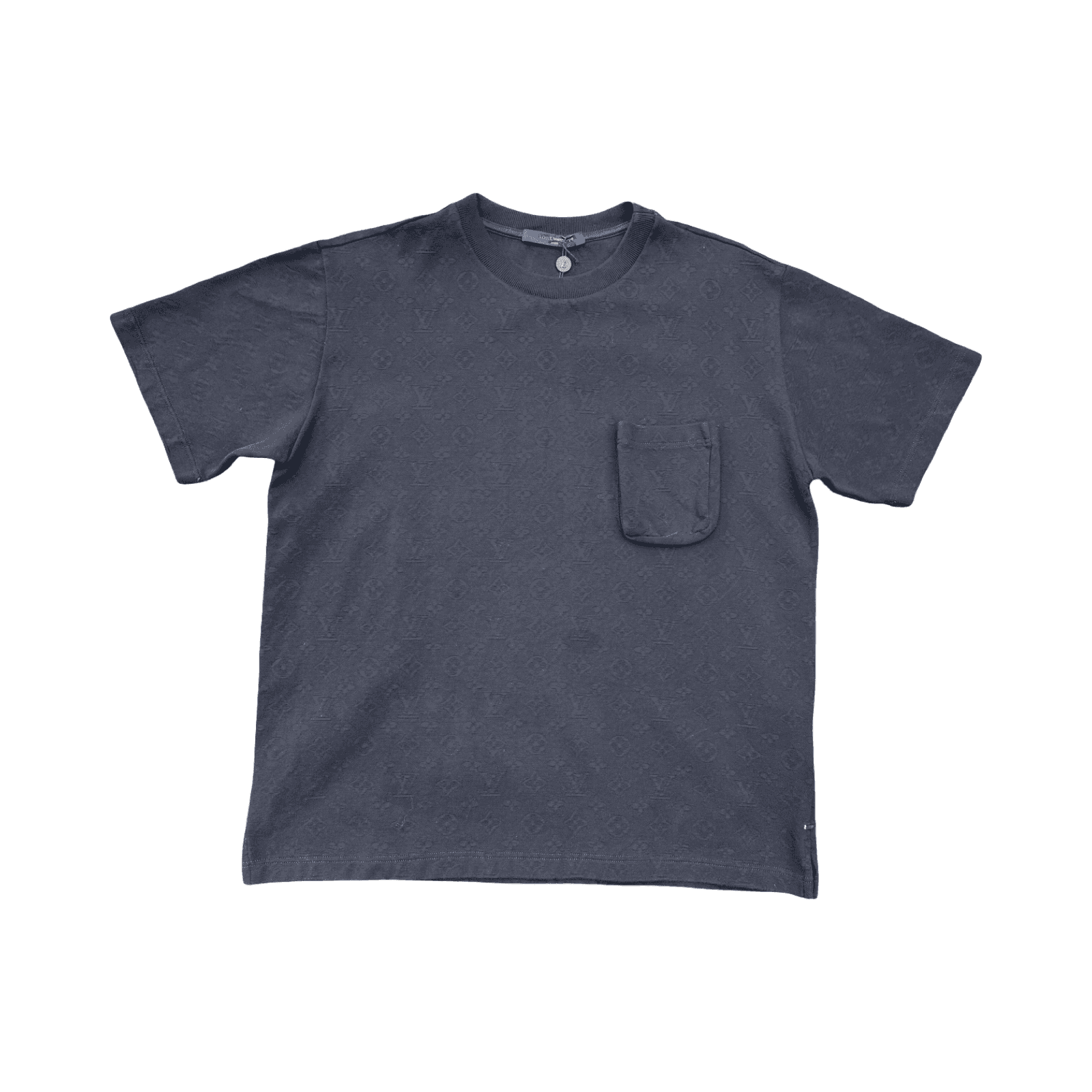 Louis Vuitton Pocket Shirt Midnight Navy — photo 1 of 2