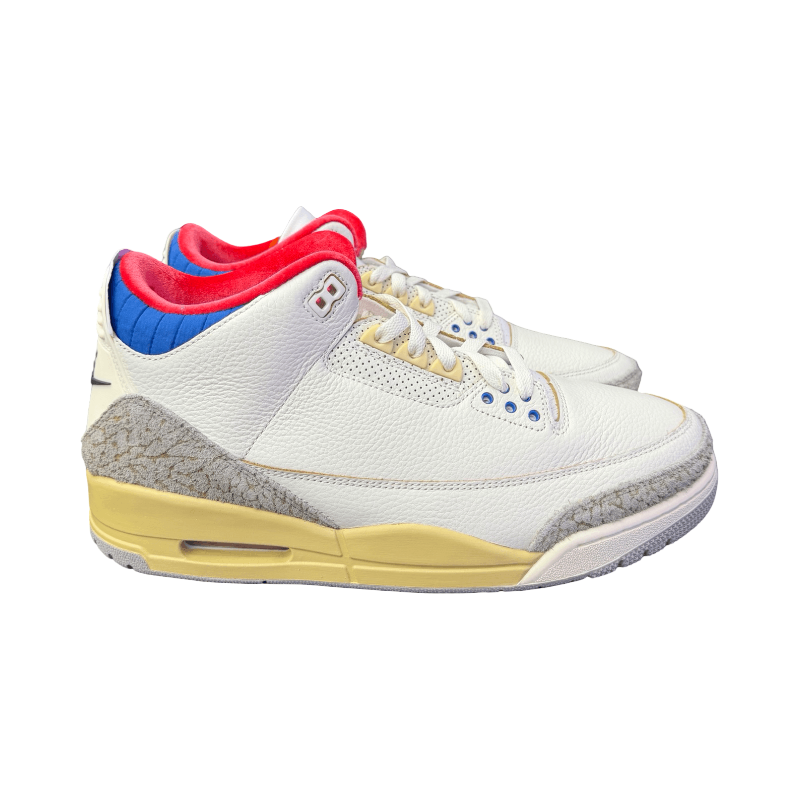 Nike Air Jordan 3 Retro Seoul 2.0