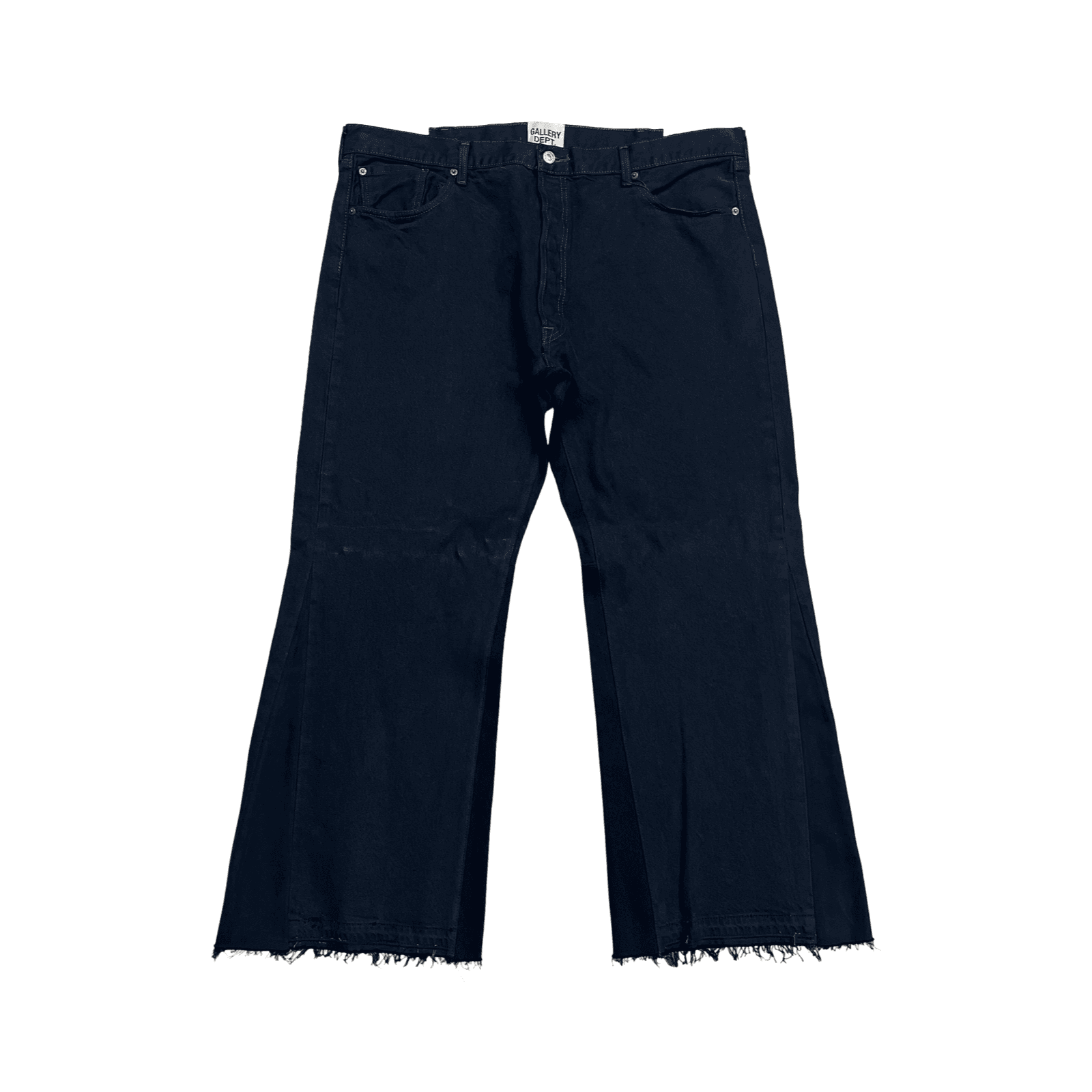 Gallery Dept. Flared Jeans Black — photo 1 of 2