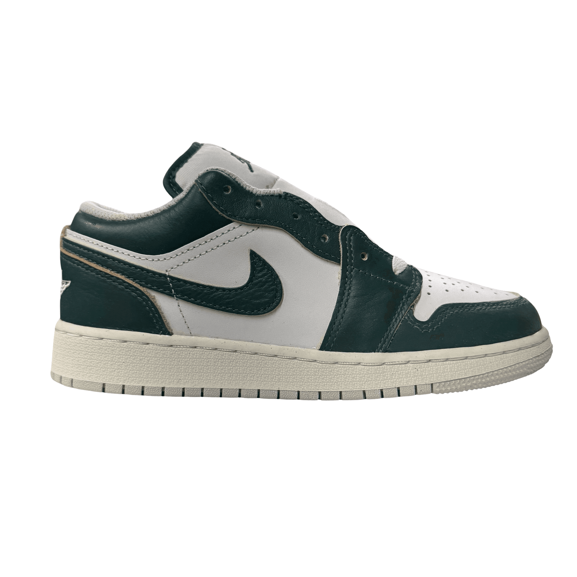 Nike Air Jordan 1 Low SE (GS) Oxidized Green