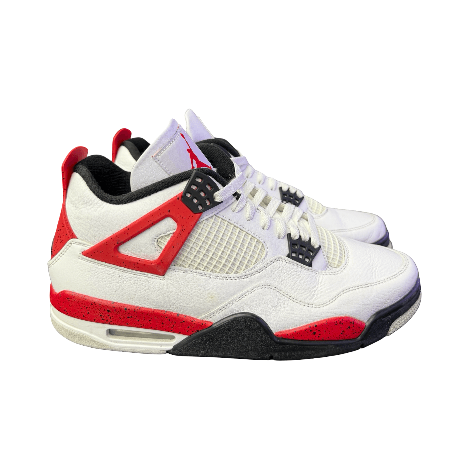 Nike Air Jordan 4 Retro Fire Red