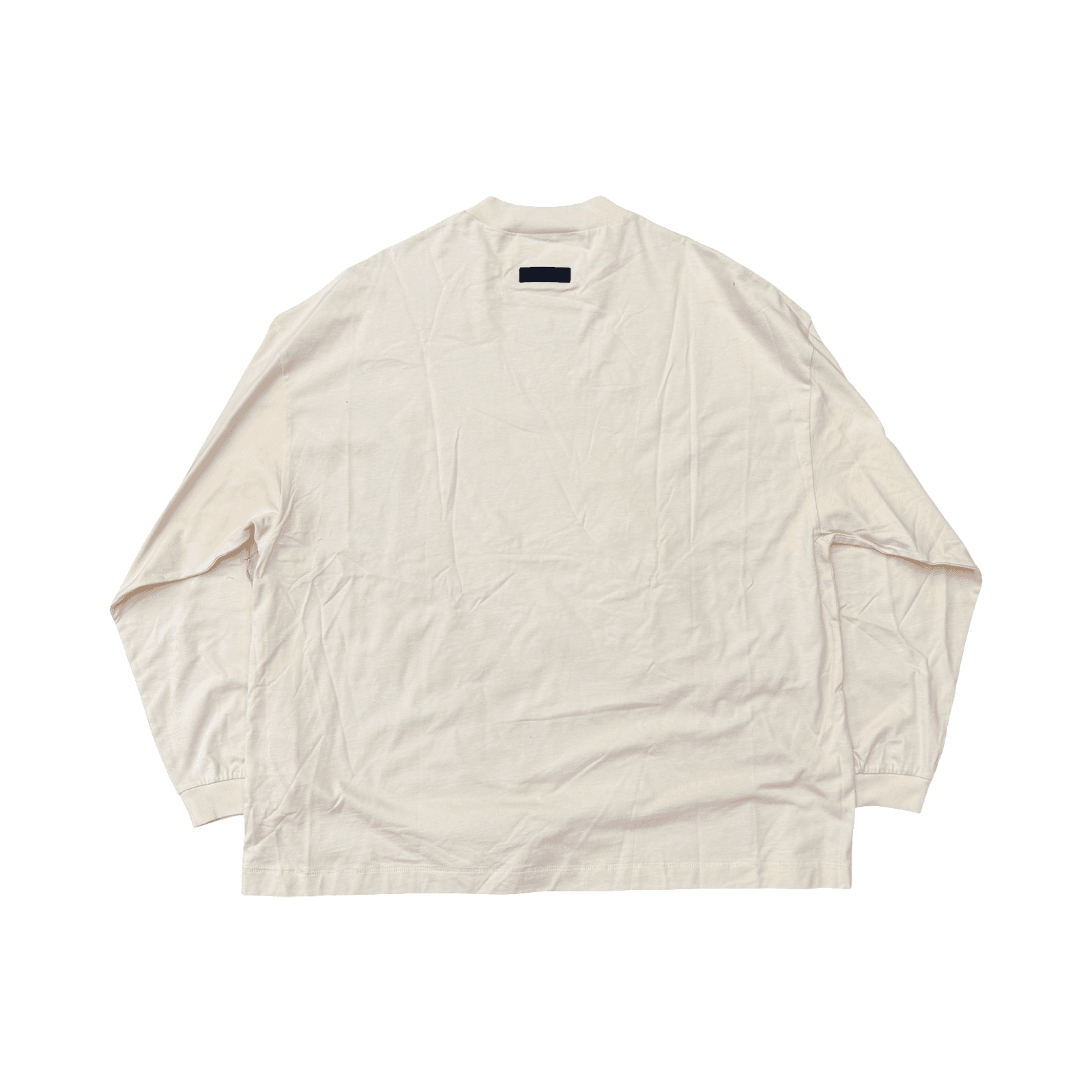 Essentials FOG L/S T-Shirt Garden Yellow — photo 1 of 2