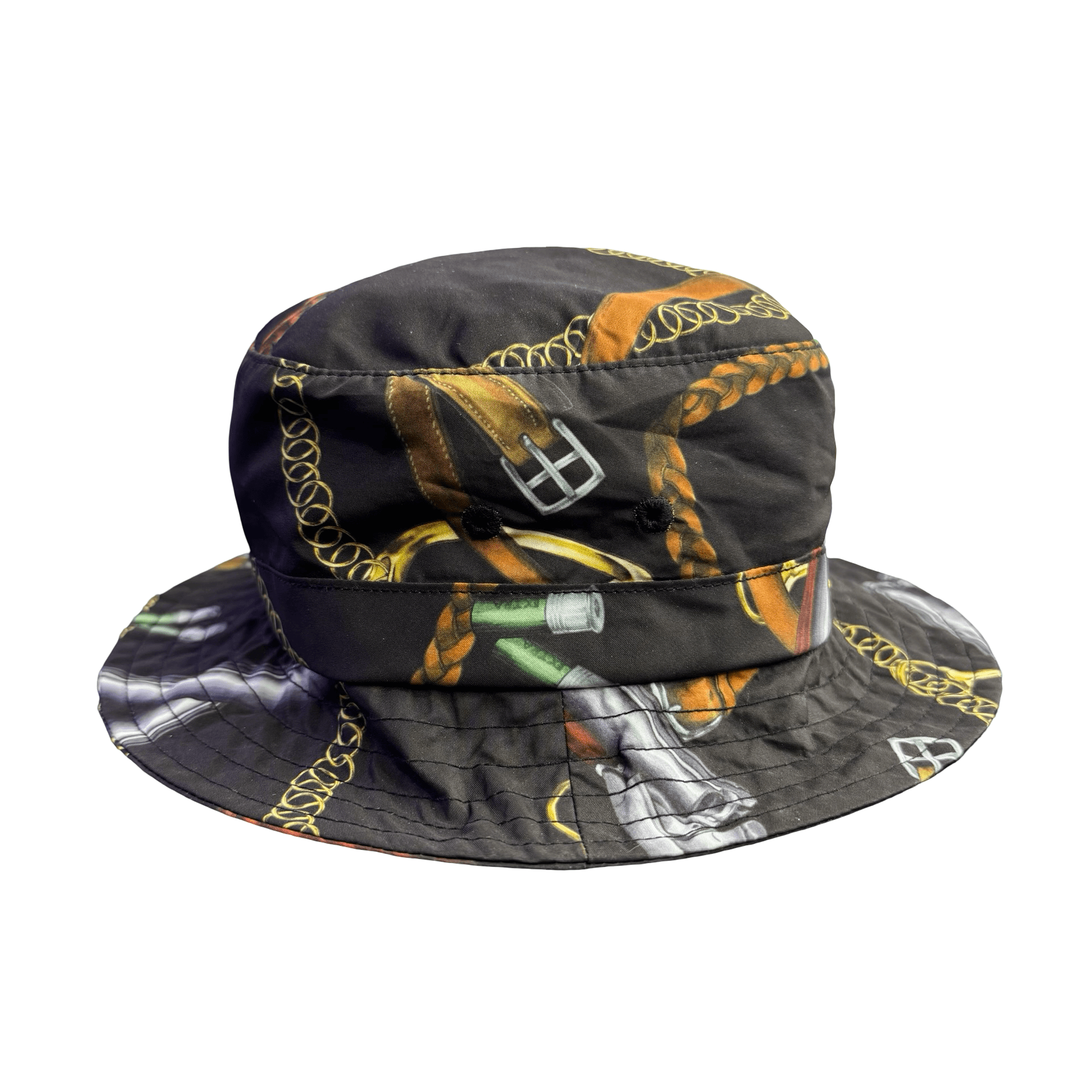 Supreme Chain Crushers Bucket Hat
