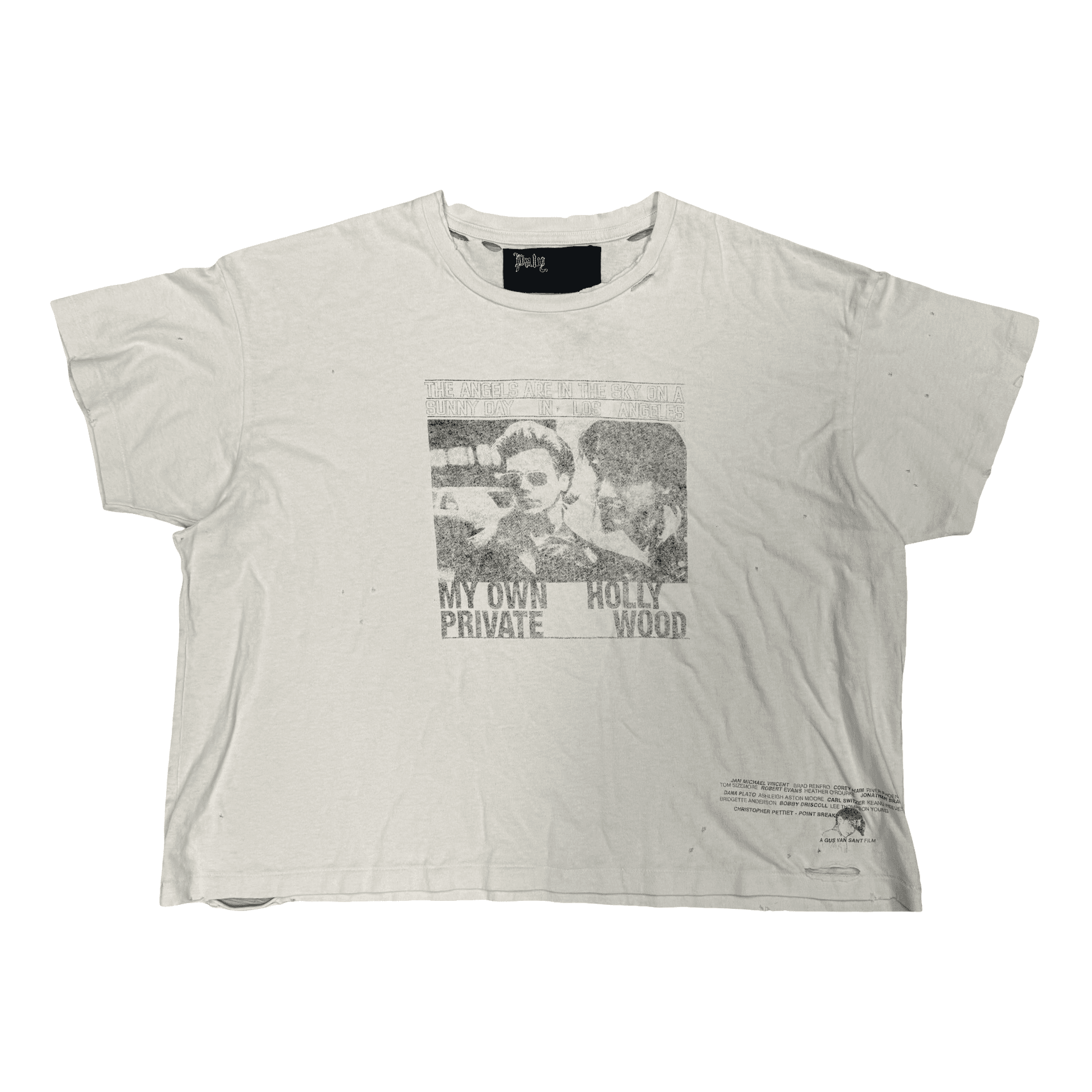 Paly Hollywood Lost Angels Tee Cream — photo 1 of 2