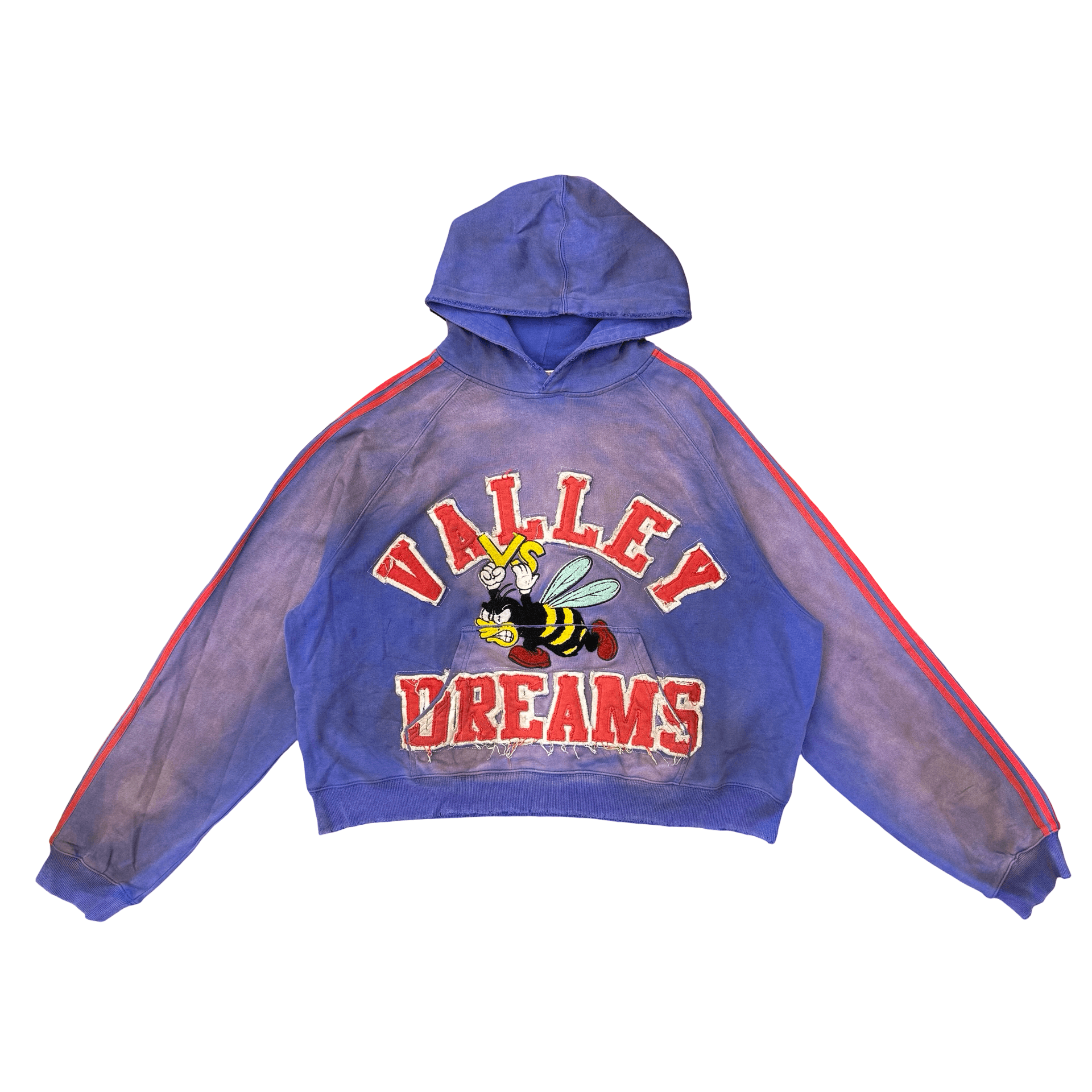 Vale Forever Anthem Hoodie Blue — photo 1 of 2
