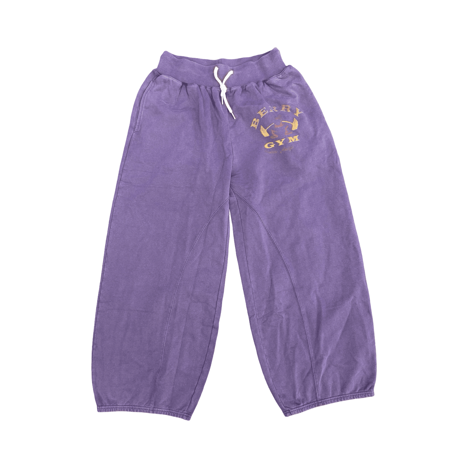 Rasberry Hills Gold + Vintage Gallery Beach Sweatpants — photo 1 of 2