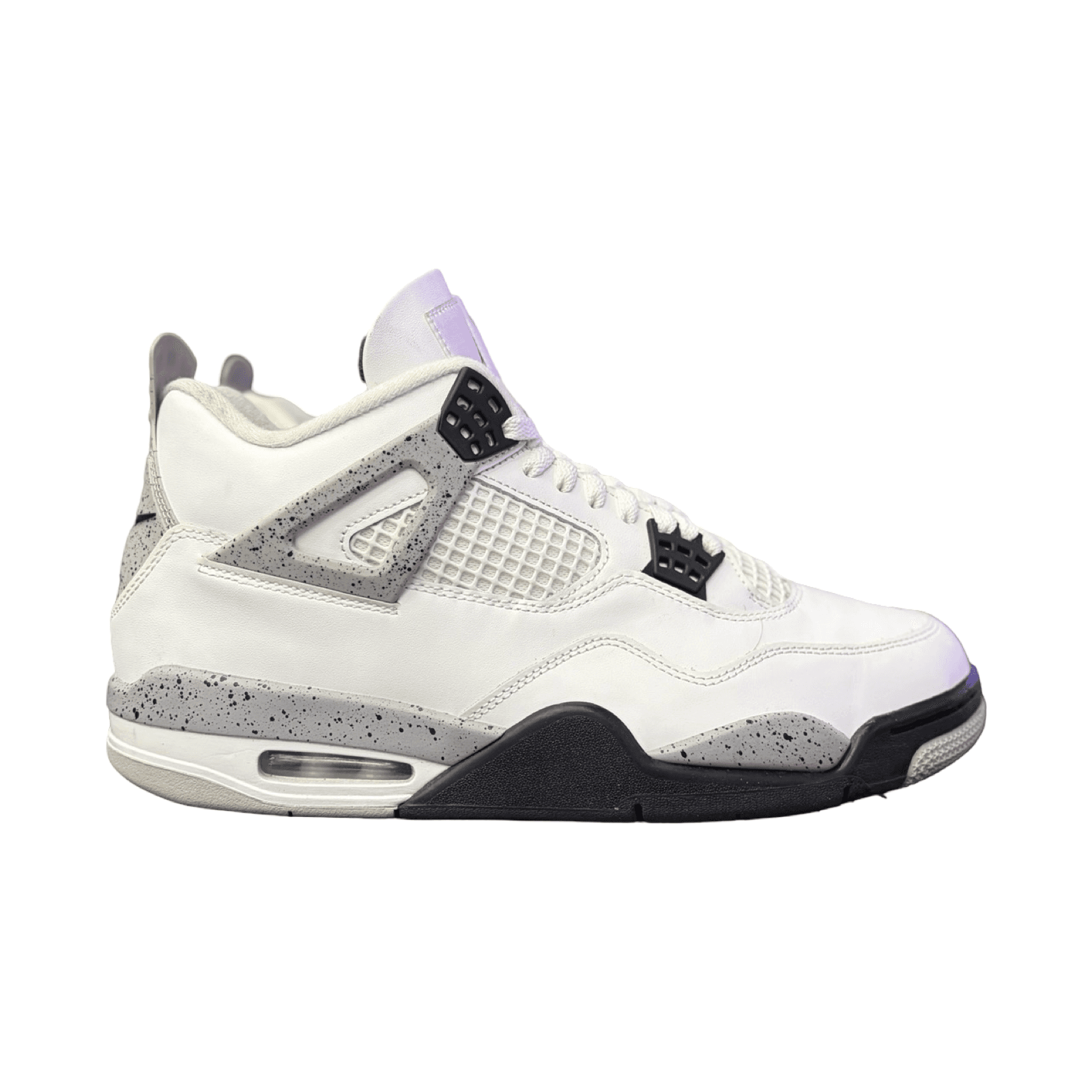 Nike Air Jordan 4 Retro White Cement — photo 1 of 7