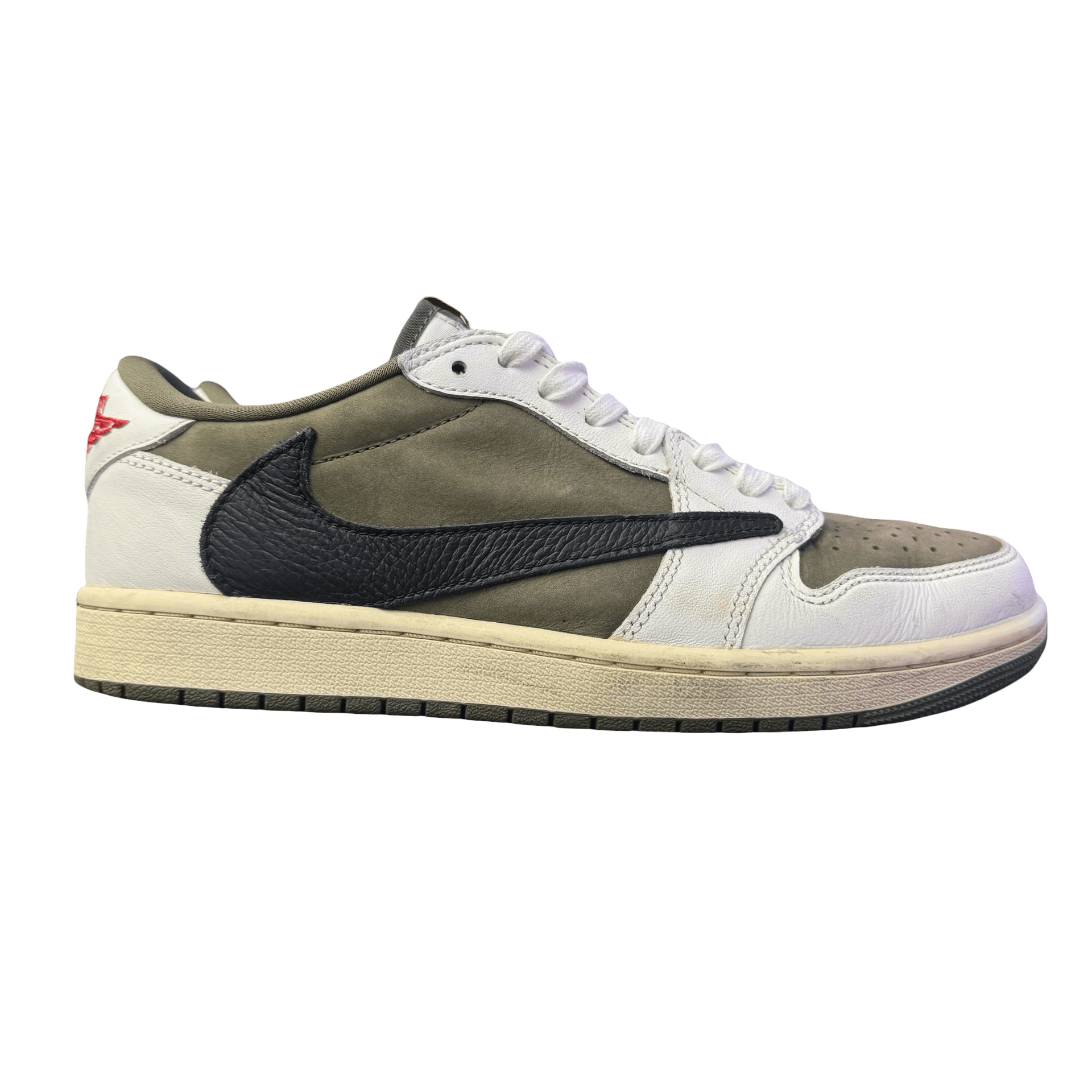 Nike Air Jordan 1 Retro Low OG SP Travis Scott Medium Olive