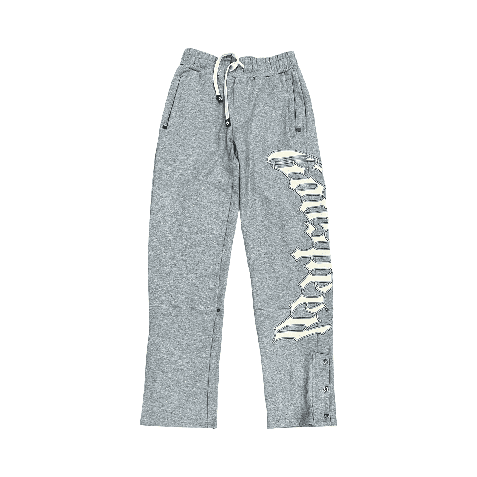 Godspeed OG Logo V2 Heather Gray Sweatpants — photo 1 of 2