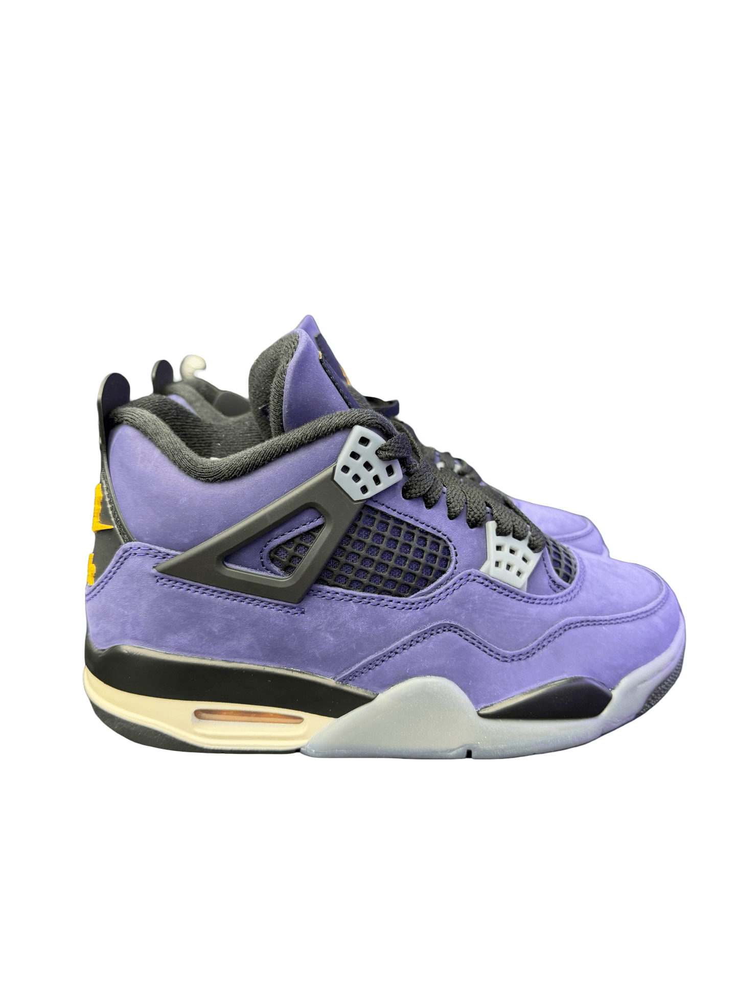 Nike Air Jordan 4 Retro Lakers
