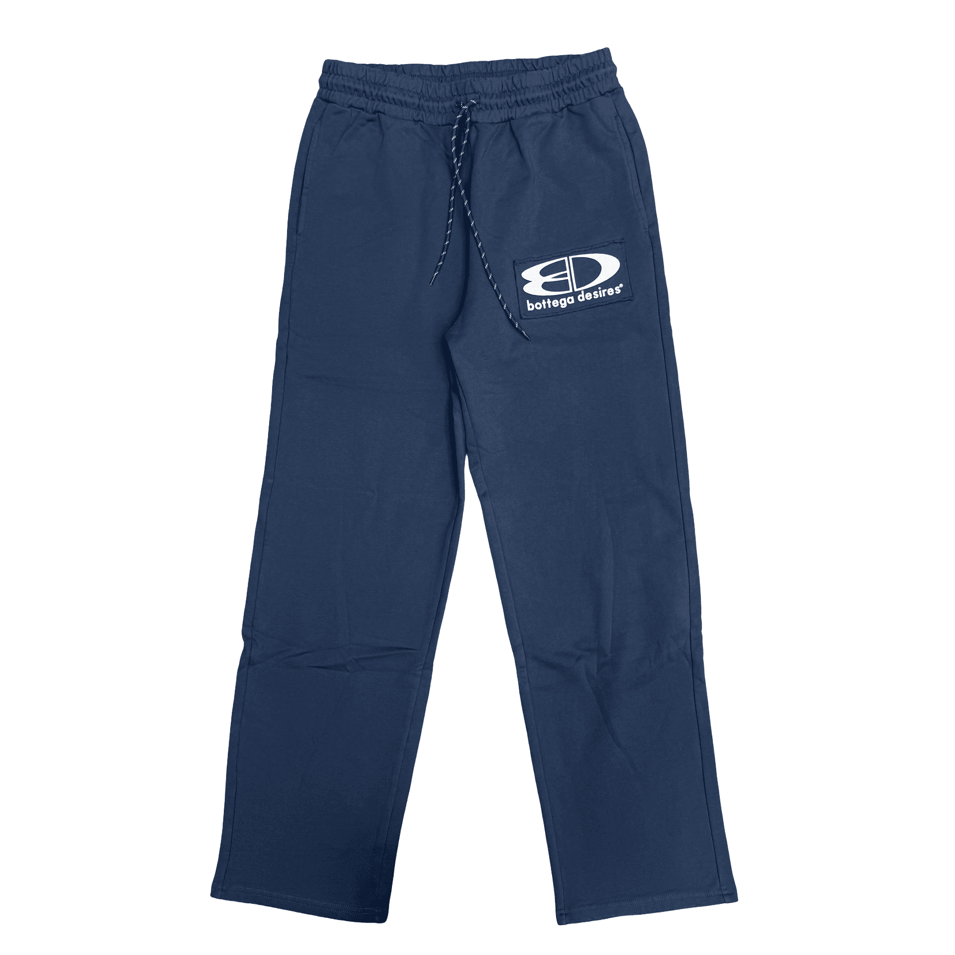 Bottega Desires Tech Sweatpants Blue — photo 1 of 2