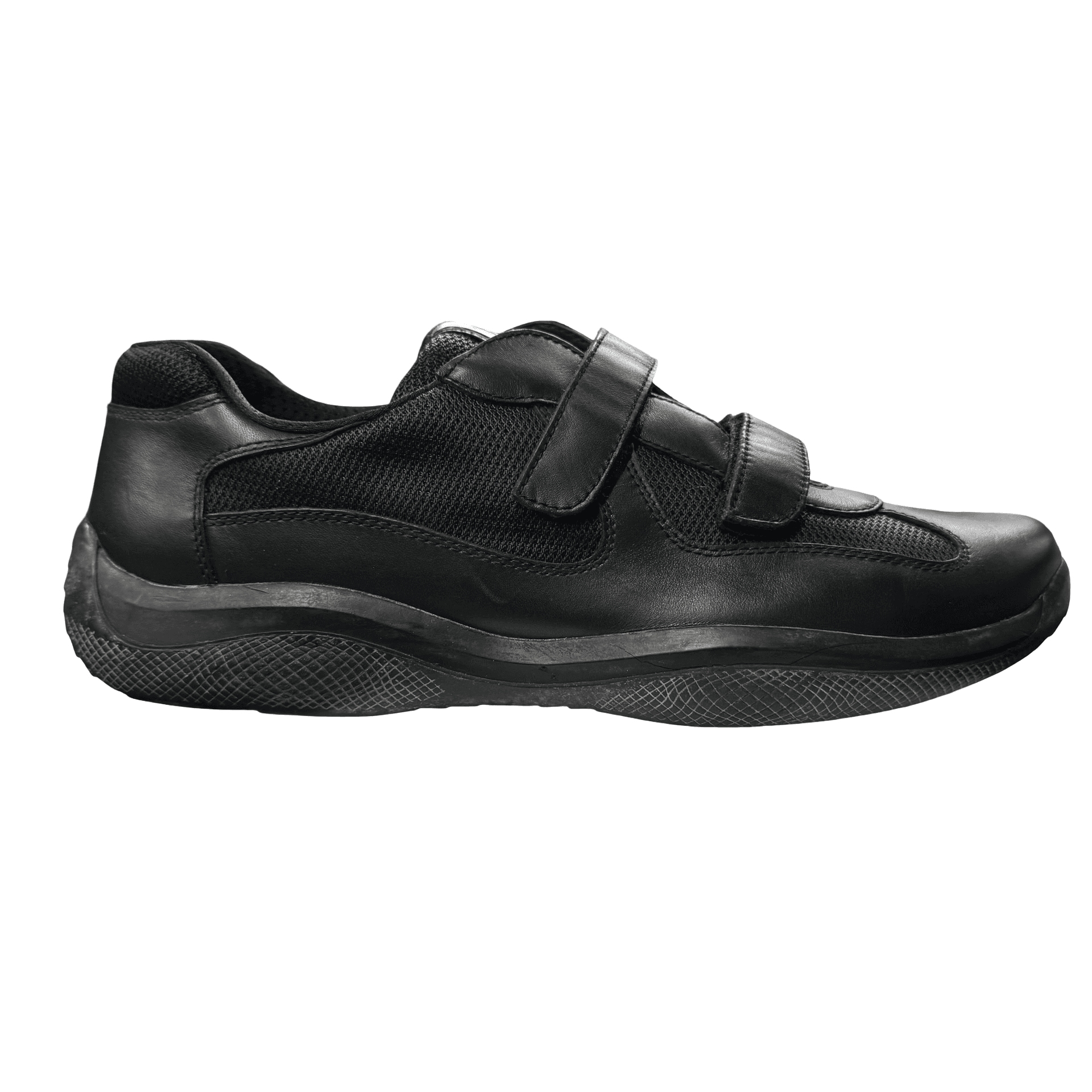 Prada America's Cup Original Sneaker Black — photo 1 of 7
