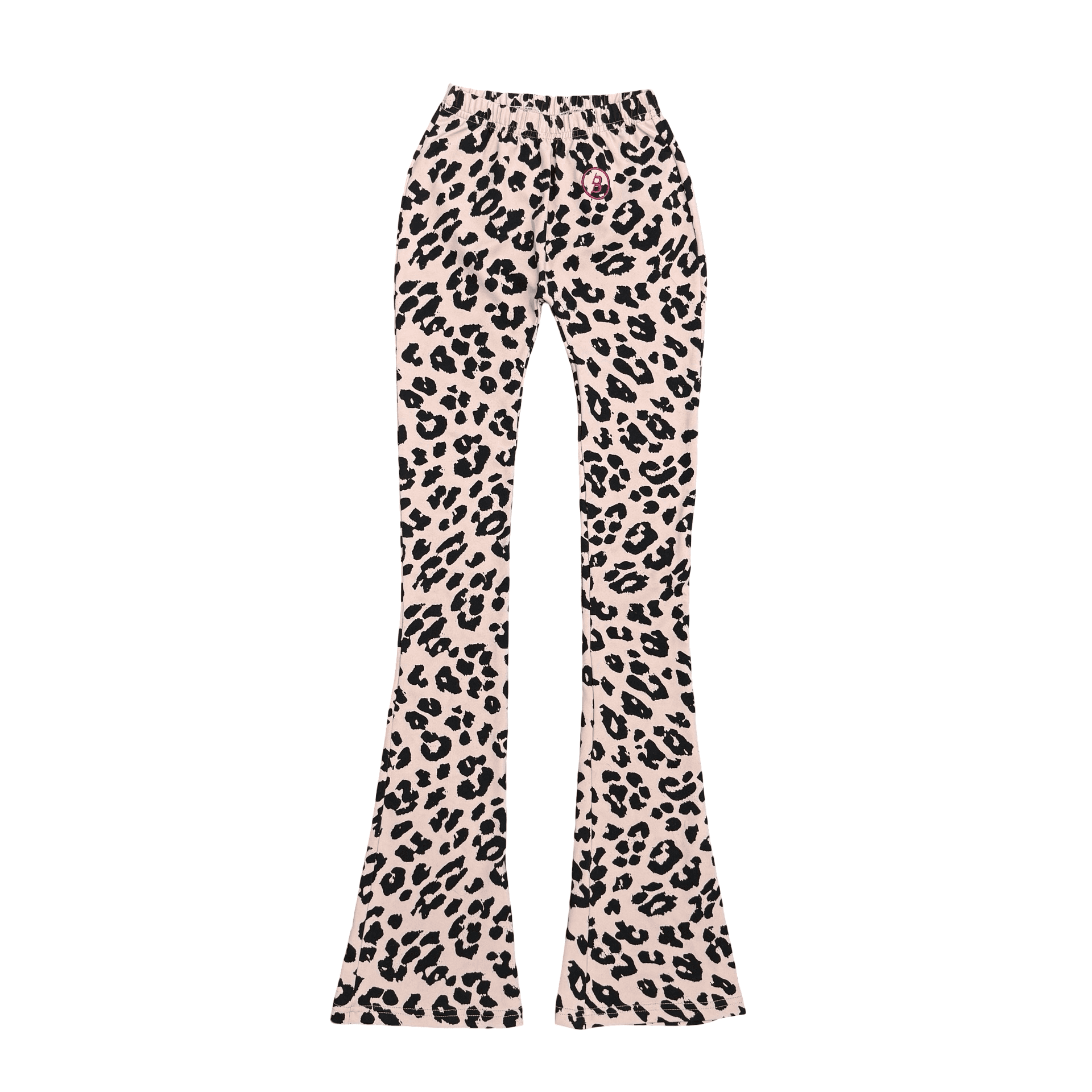 Body By Raven Basics Sweats 2.0 Pastel Leopard Pink — photo 1 of 2