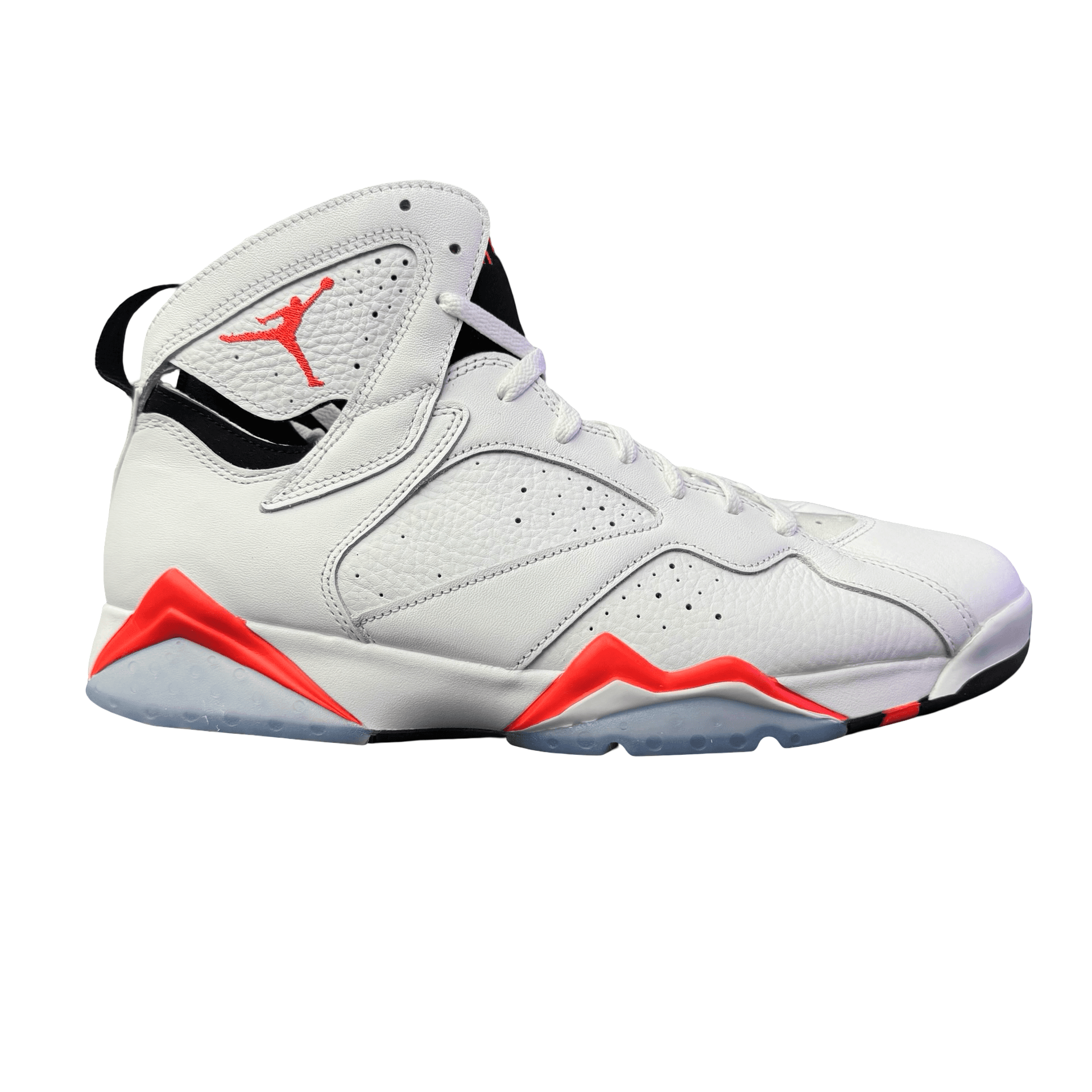 Nike Air Jordan 7 Retro White Infrared — photo 1 of 7