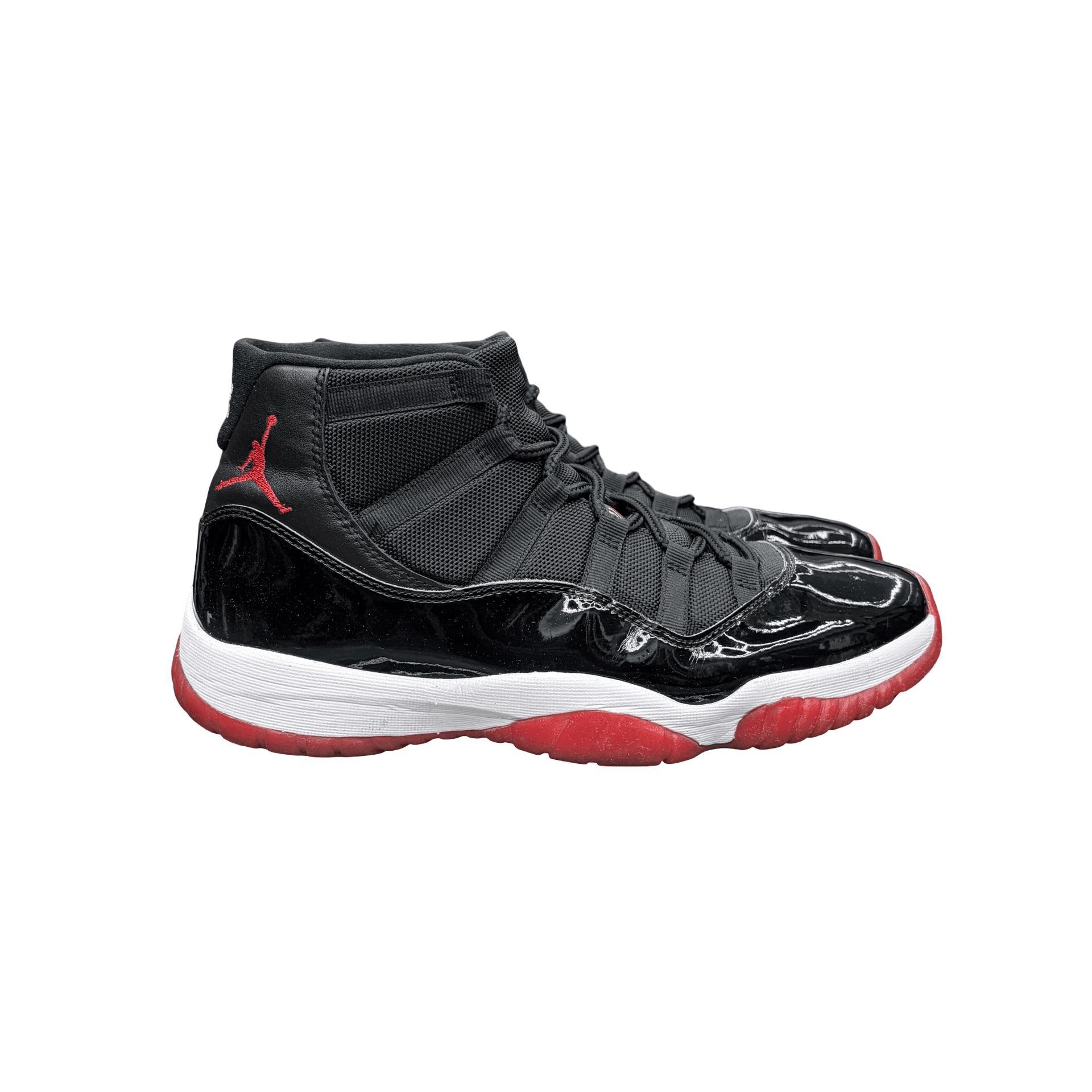 2019 Nike Air Jordan 11 Retro Playoffs Bred