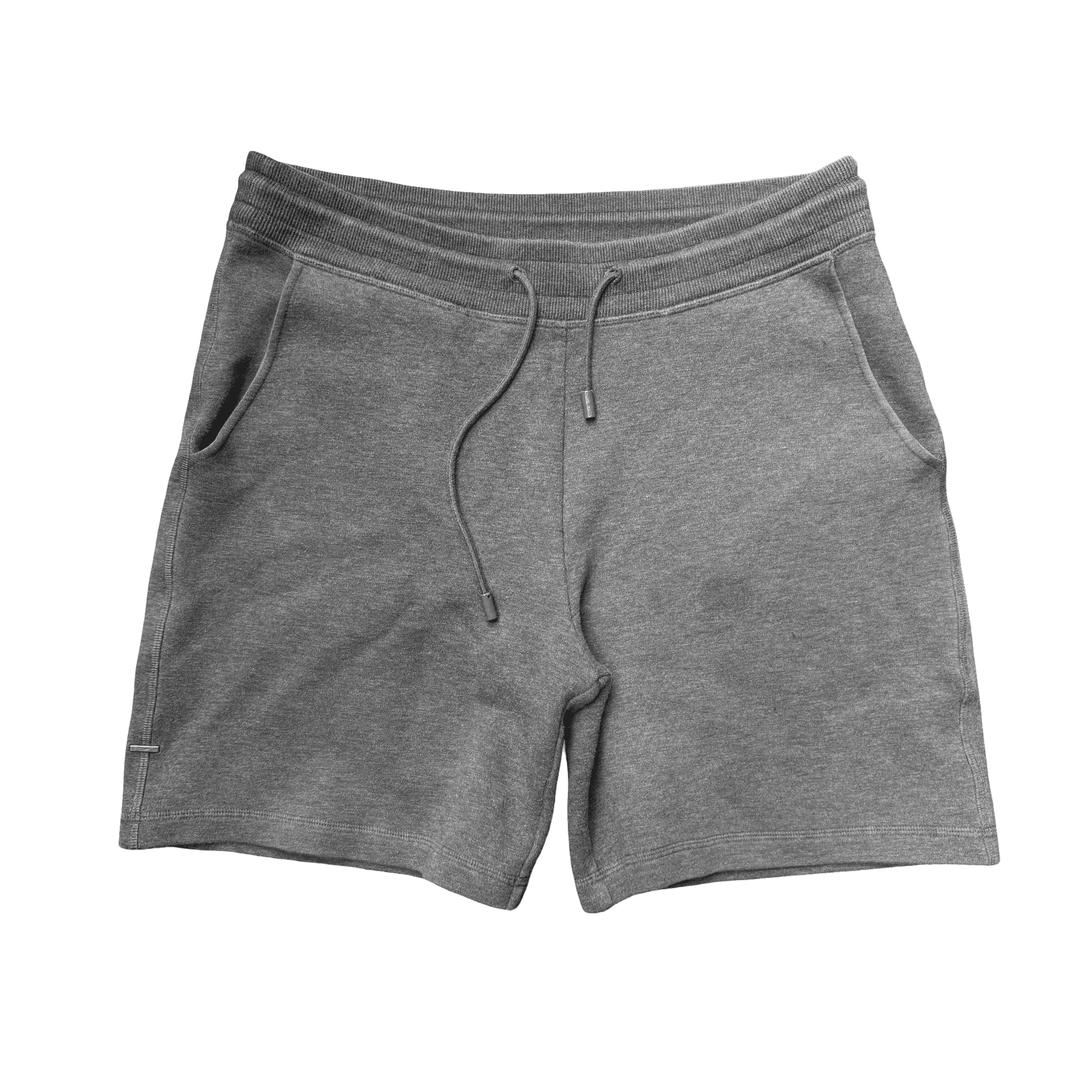 Louis Vuitton Double-Face Travel Shorts Grey — photo 1 of 2