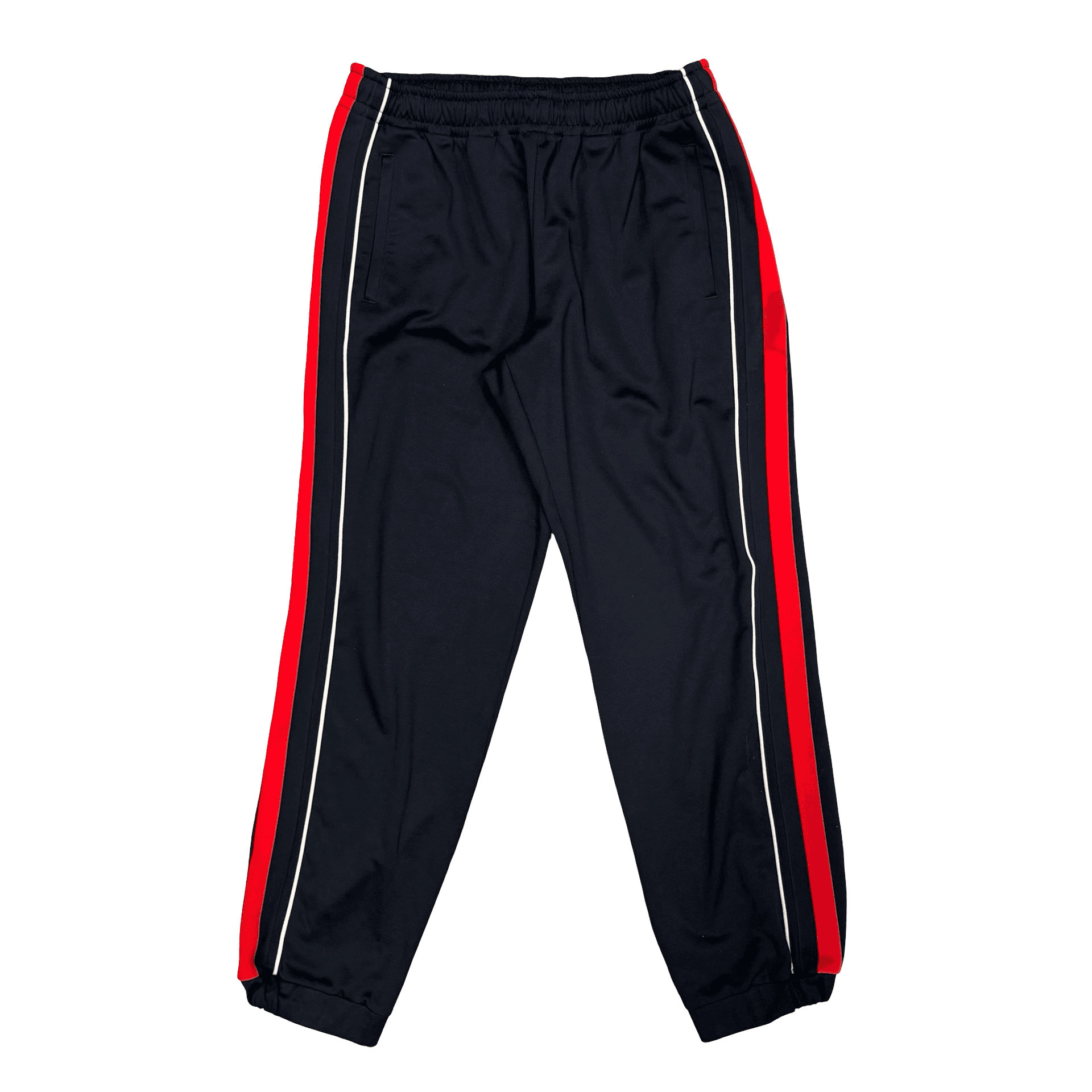 Gucci Web Stripe Sweatpants Black — photo 1 of 2