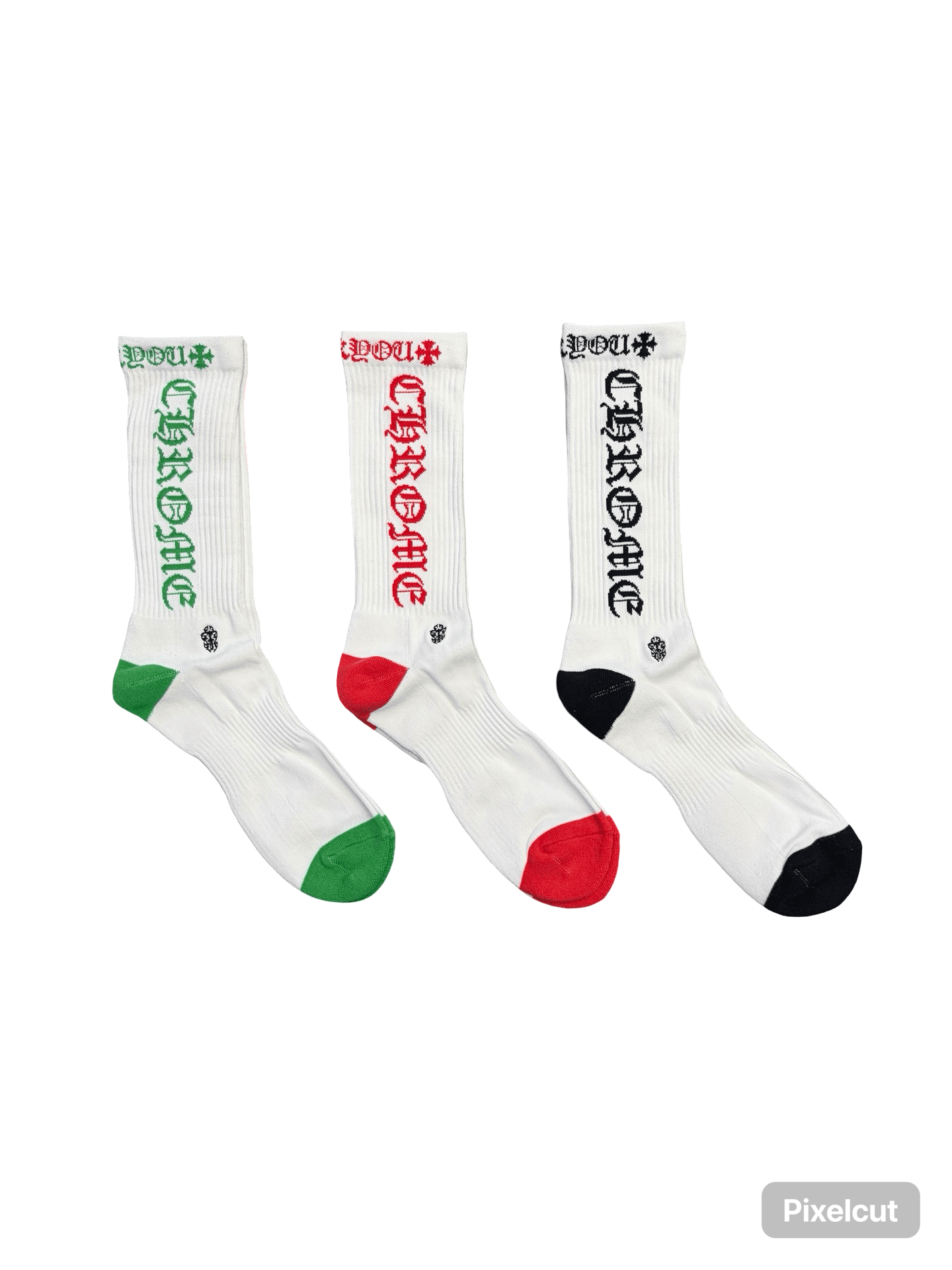 Chrome Hearts Crew Socks — photo 1 of 4