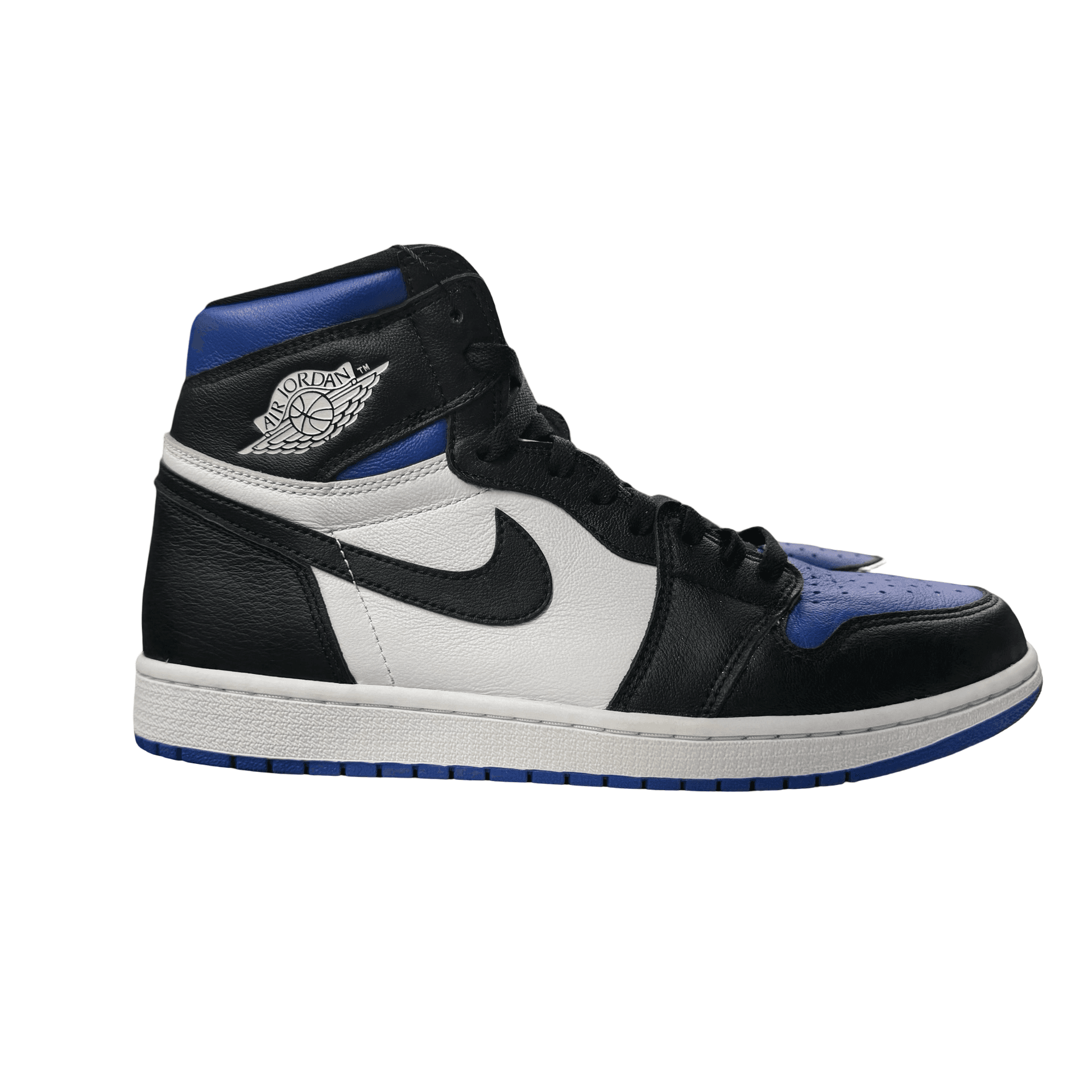 Nike Air Jordan 1 Retro High Royal Toe — photo 1 of 7