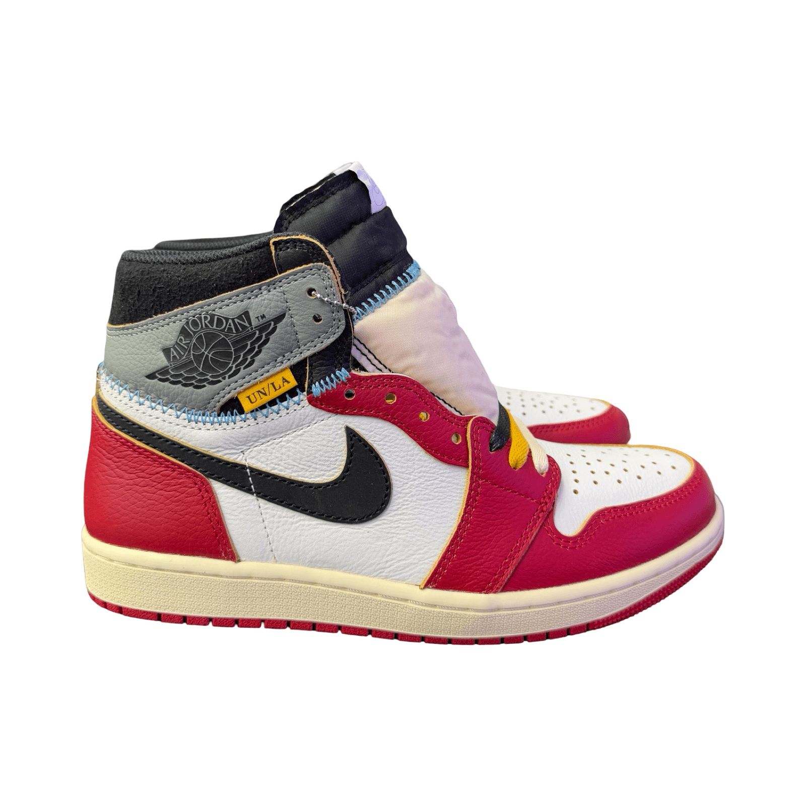 Nike Air Jordan 1 Retro High OG SP Union LA Chicago Shadow — photo 1 of 7