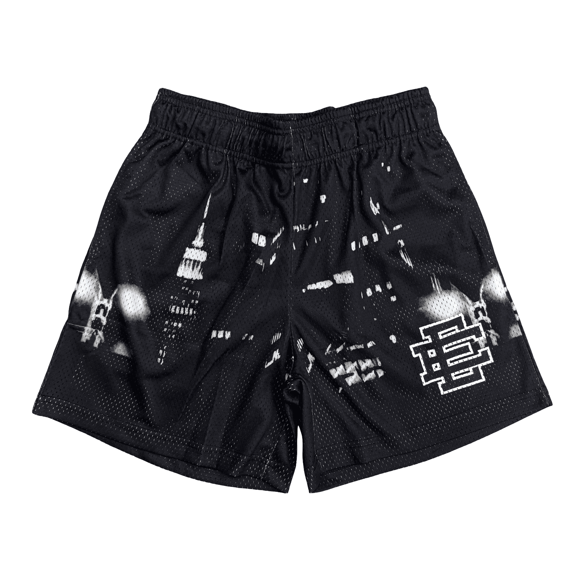 Eric Emanuel EE Basic Short Black Skyline — photo 1 of 2