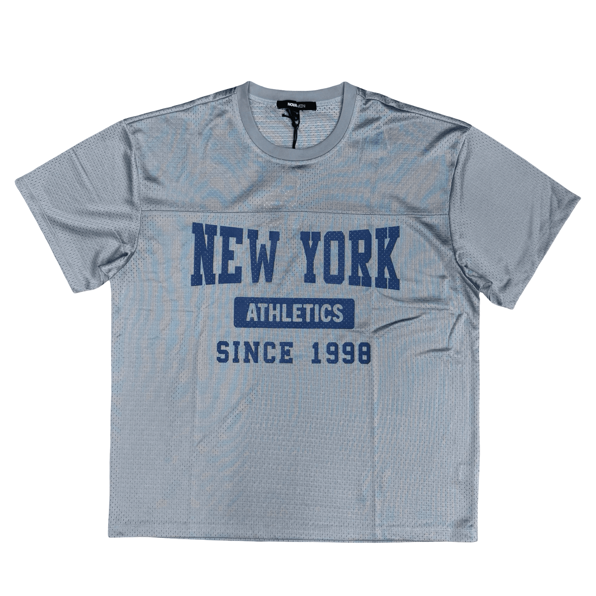 Fashion Nova New York Jersey Blue — photo 1 of 2