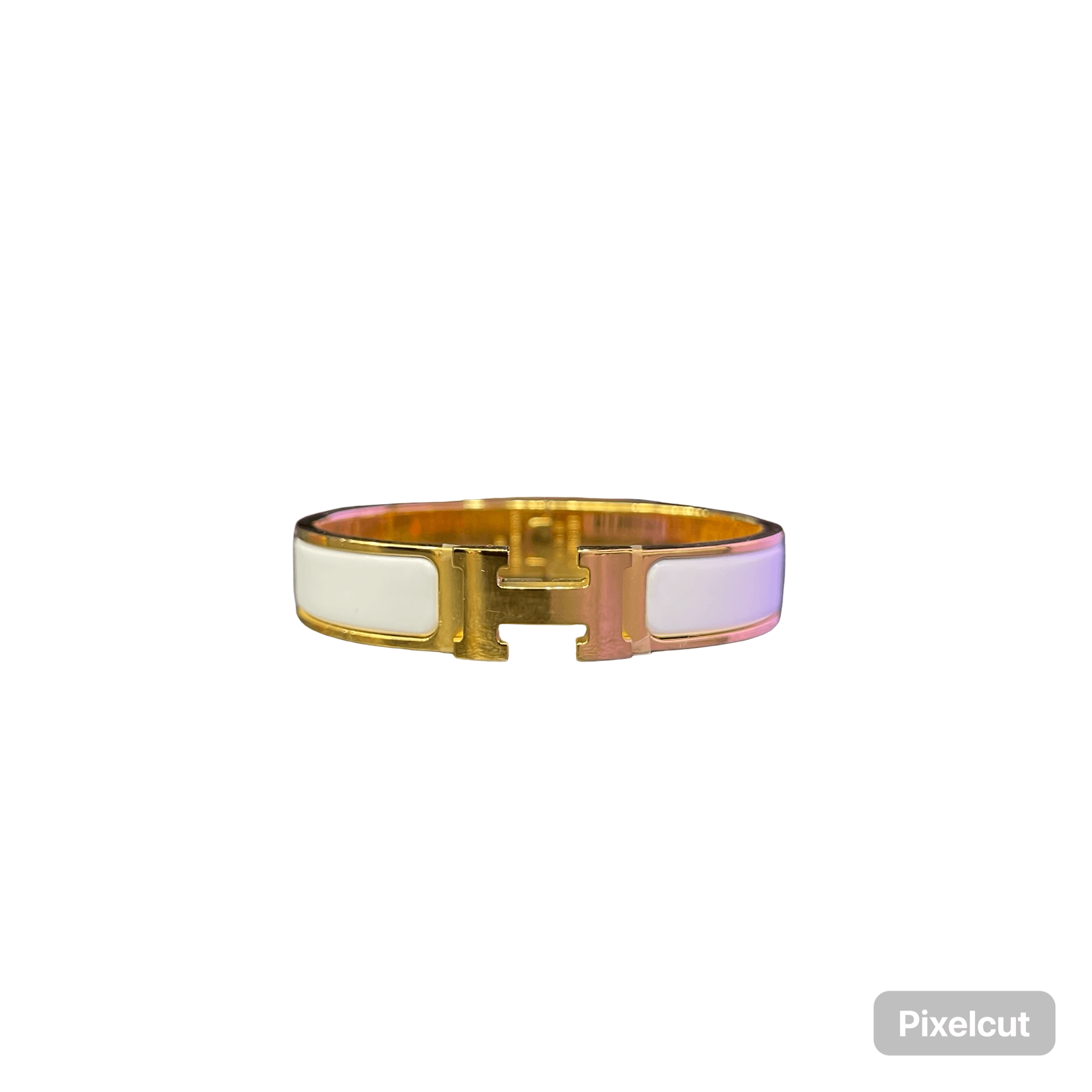 Hermes Clic H Bracelet — photo 1 of 2
