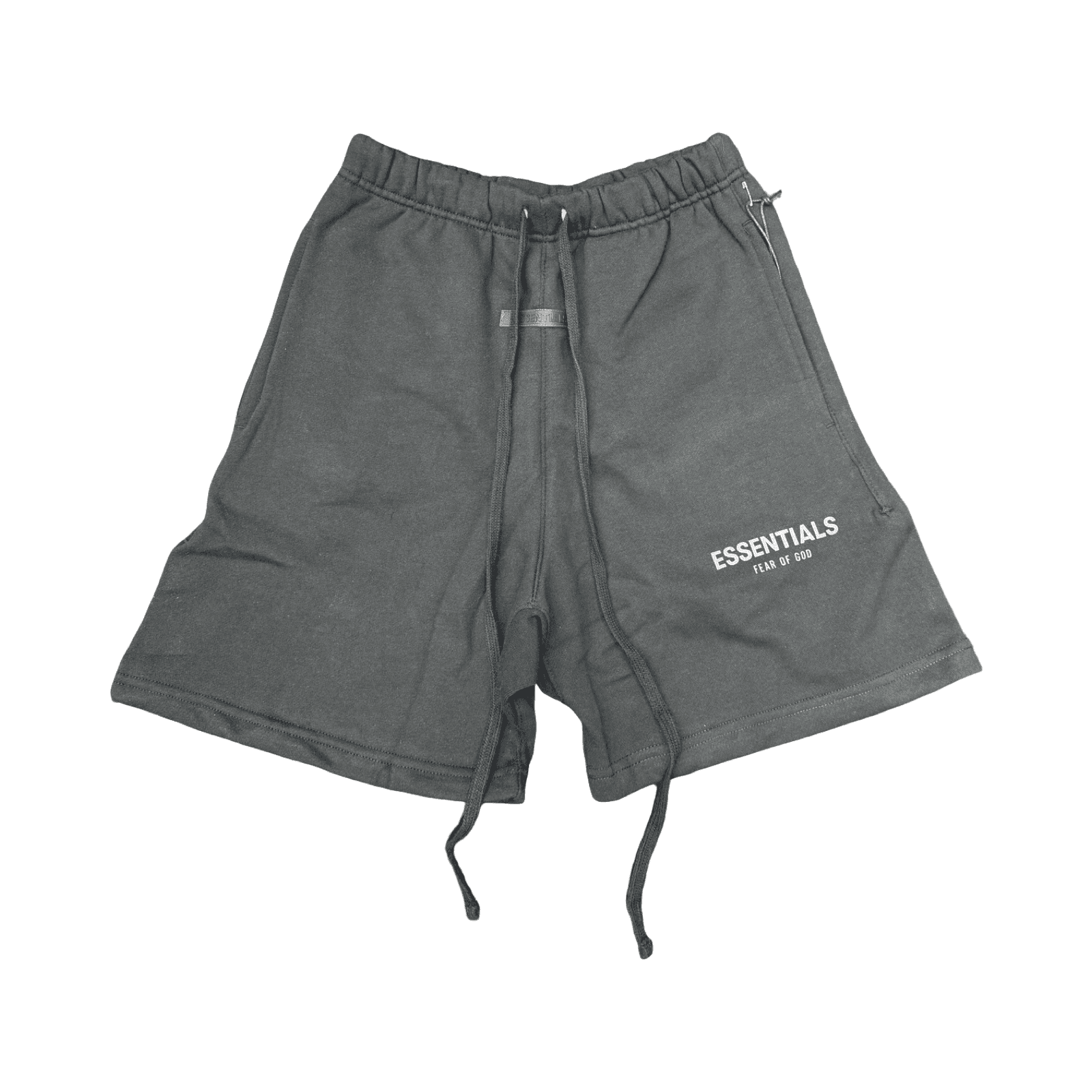 Essentials FOG Sweatshorts Black — photo 1 of 2