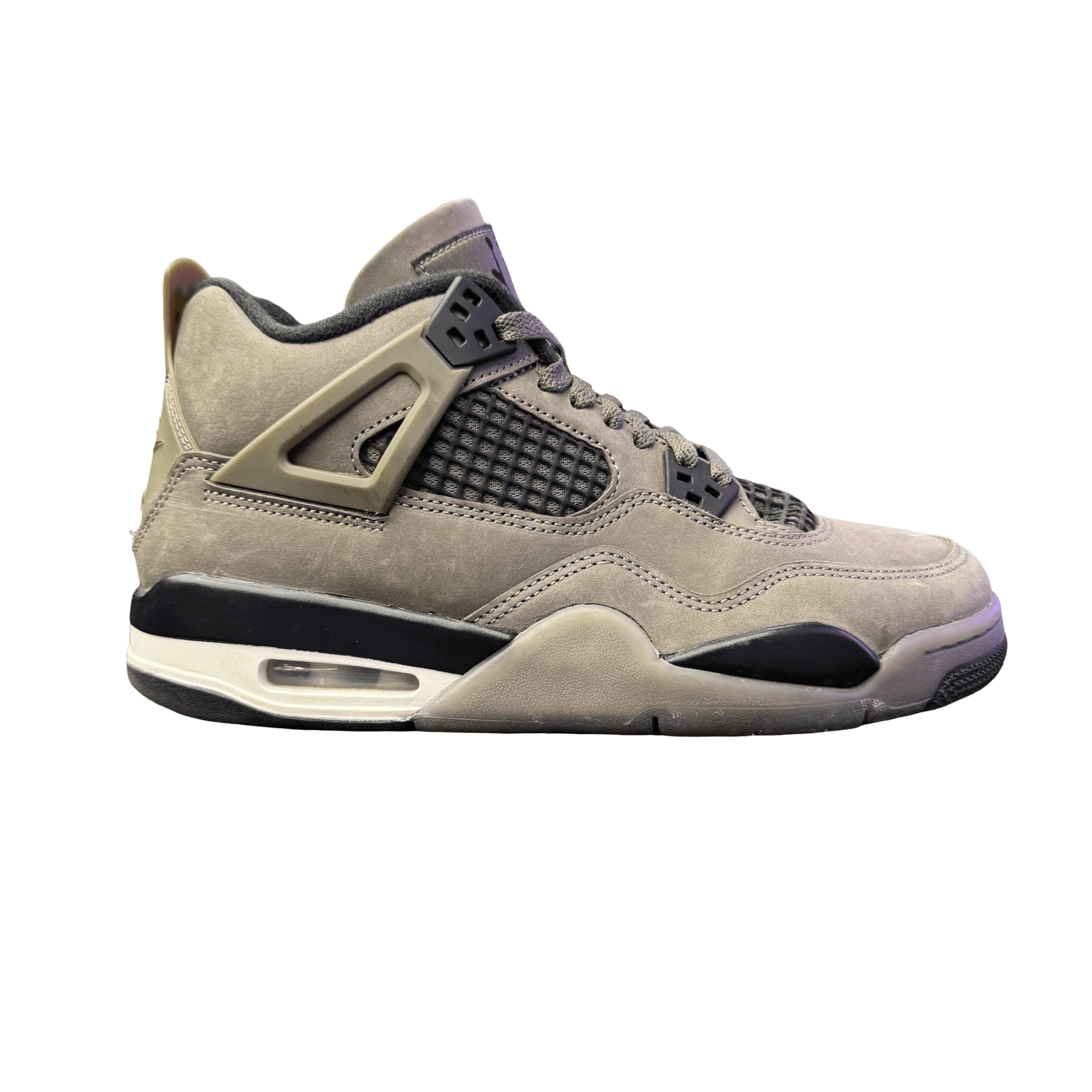 Nike Air Jordan 4 Retro OG (GS) Cave Stone