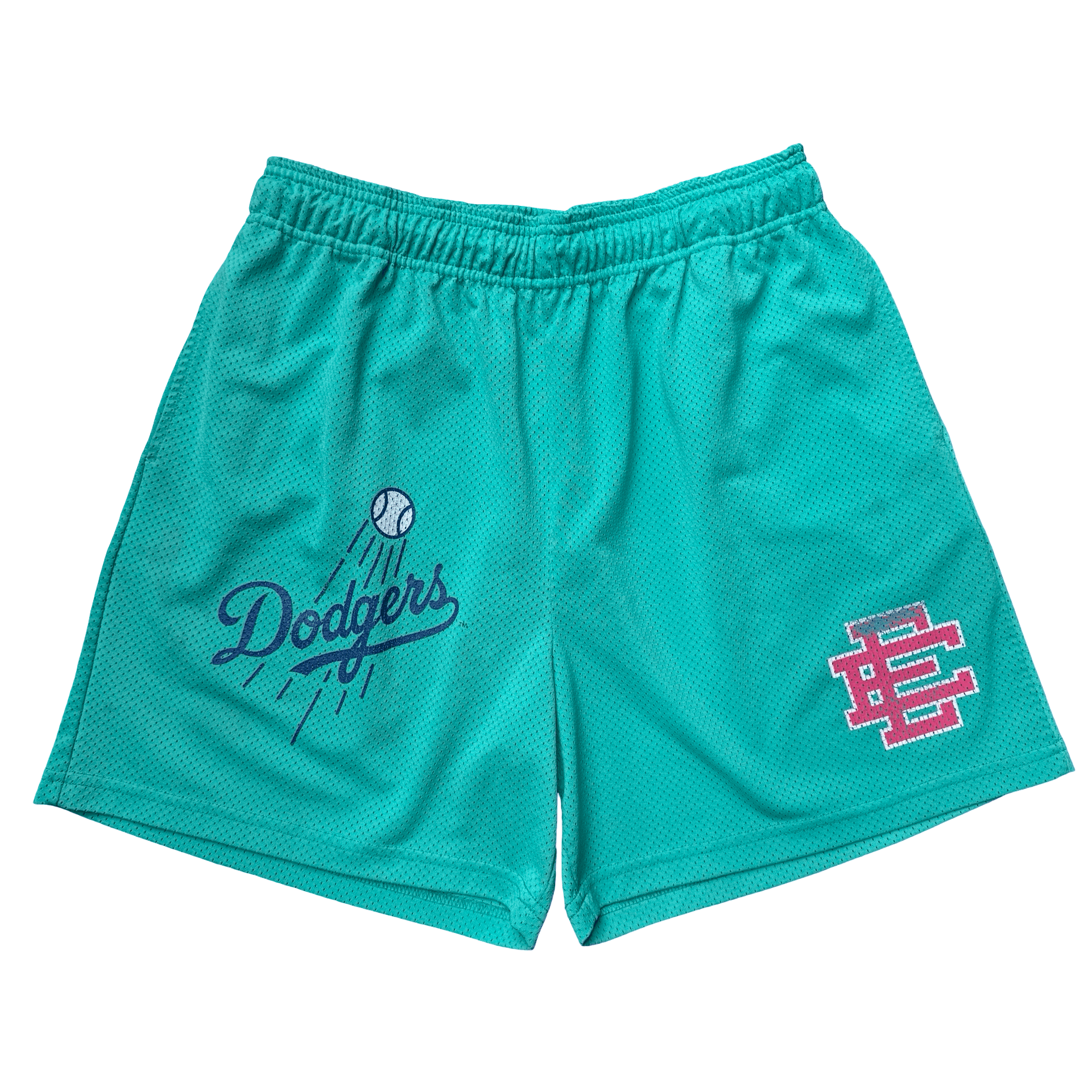Eric Emanuel EE Basic Core Shorts Los Angeles Dodgers